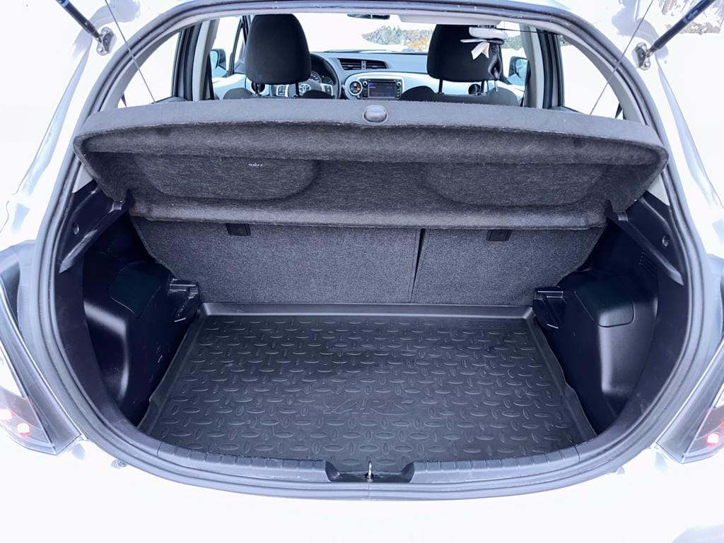 Toyota Yaris Hybrid 1,5 Bensin/Hybrid, Automat med Lydinngang