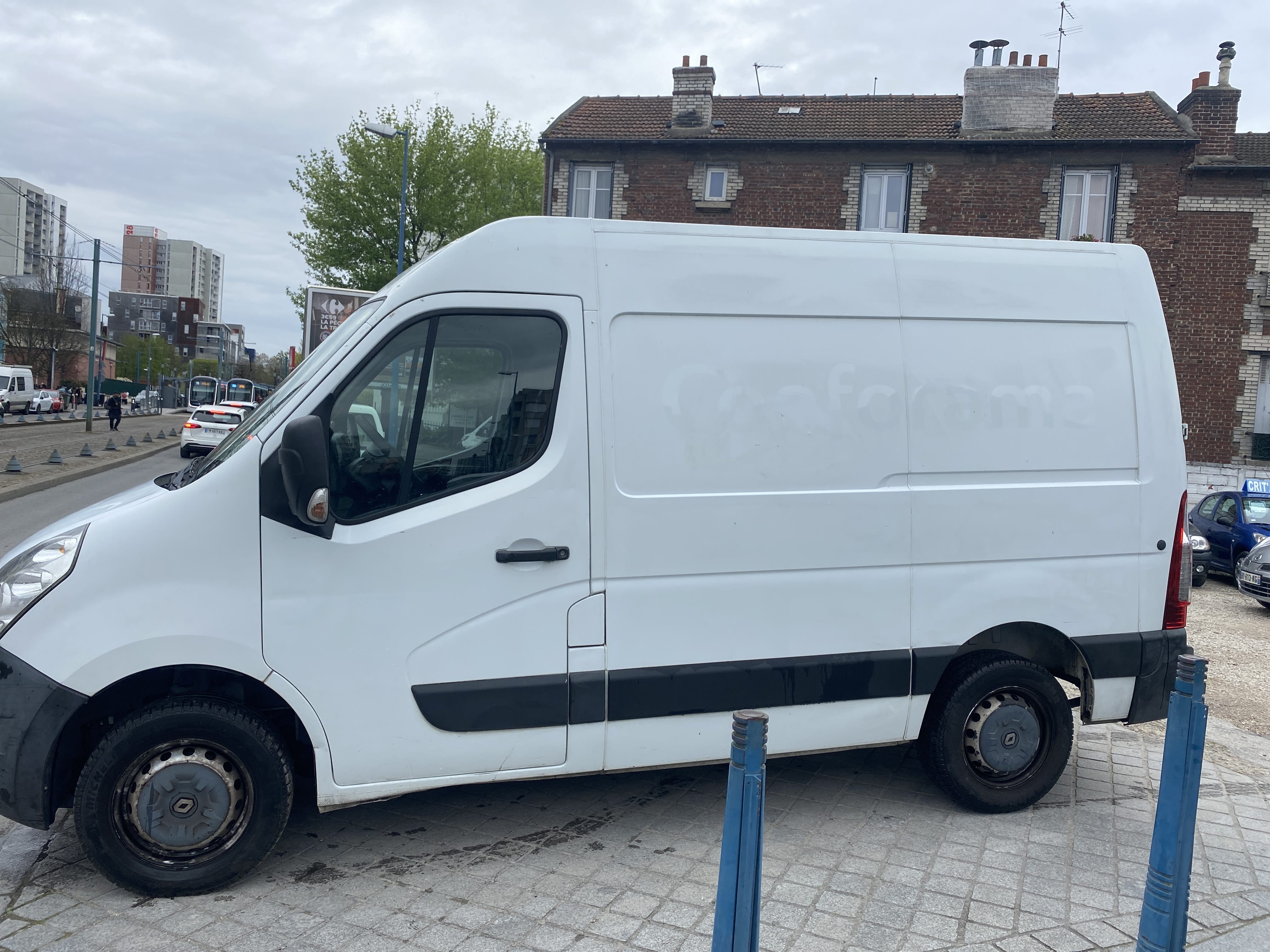 Renault Master avec Climatisation