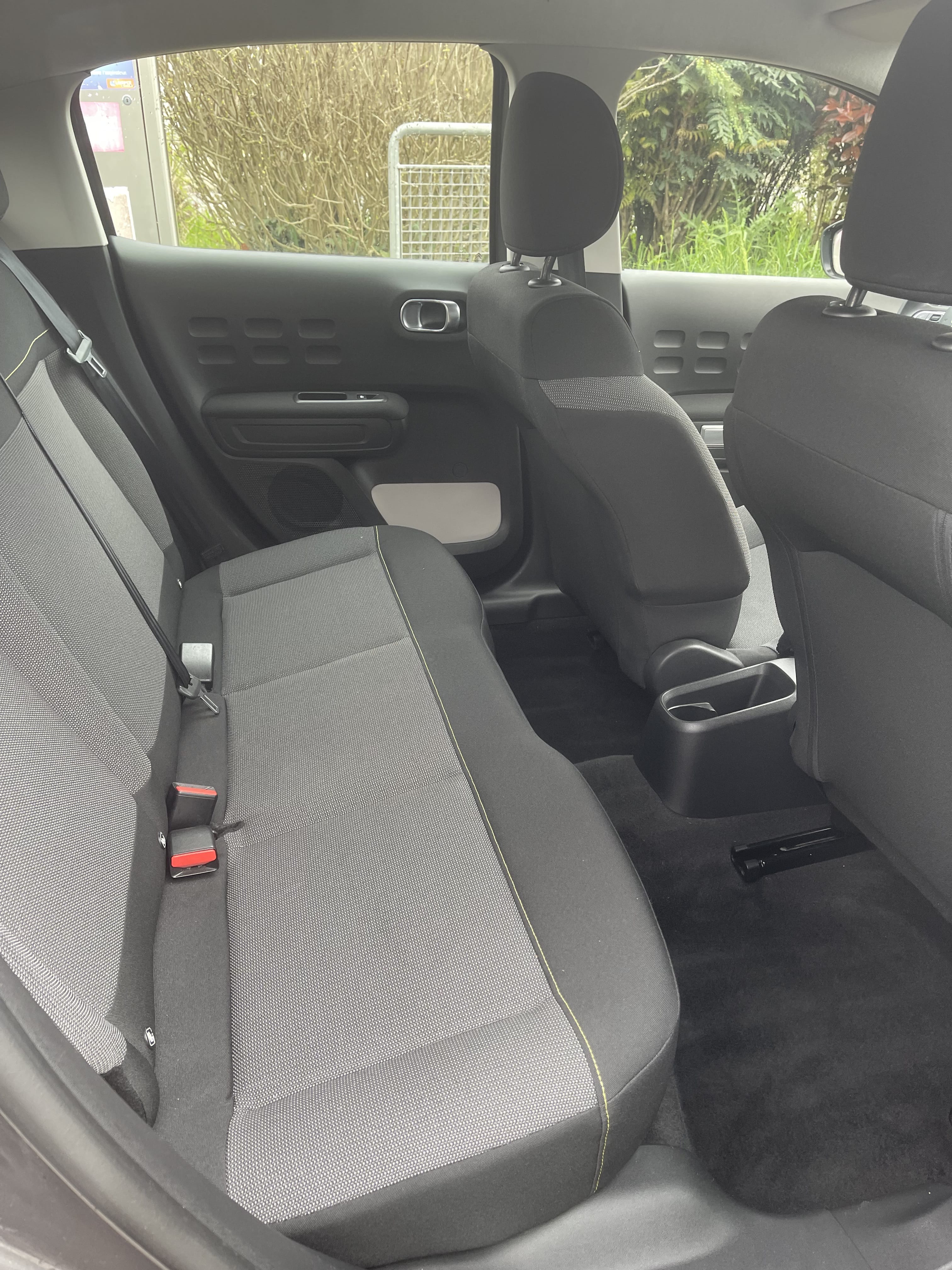 Citroen C3 avec Apple CarPlay