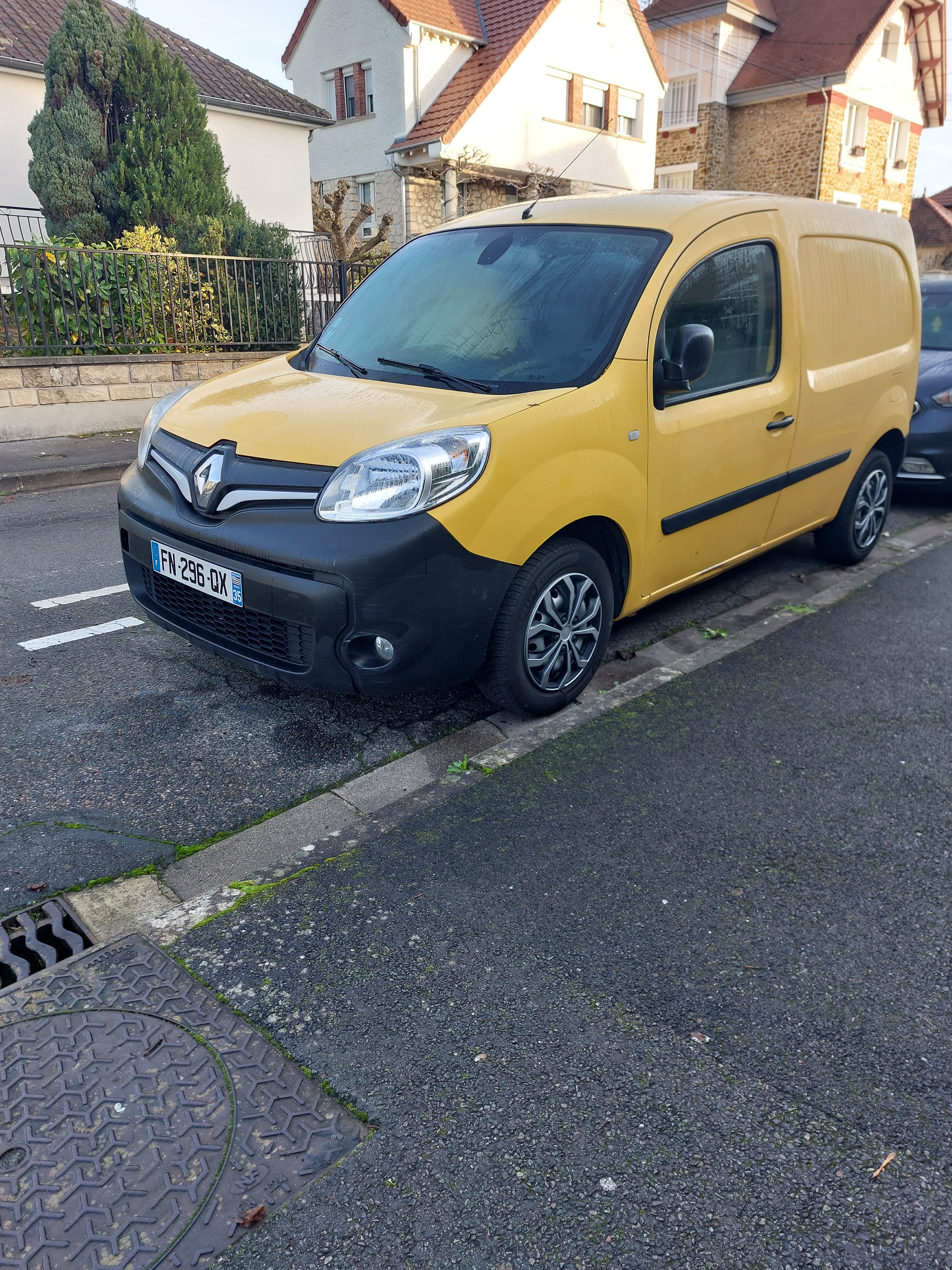 Renault Kangoo Express, 2020, Essence 95