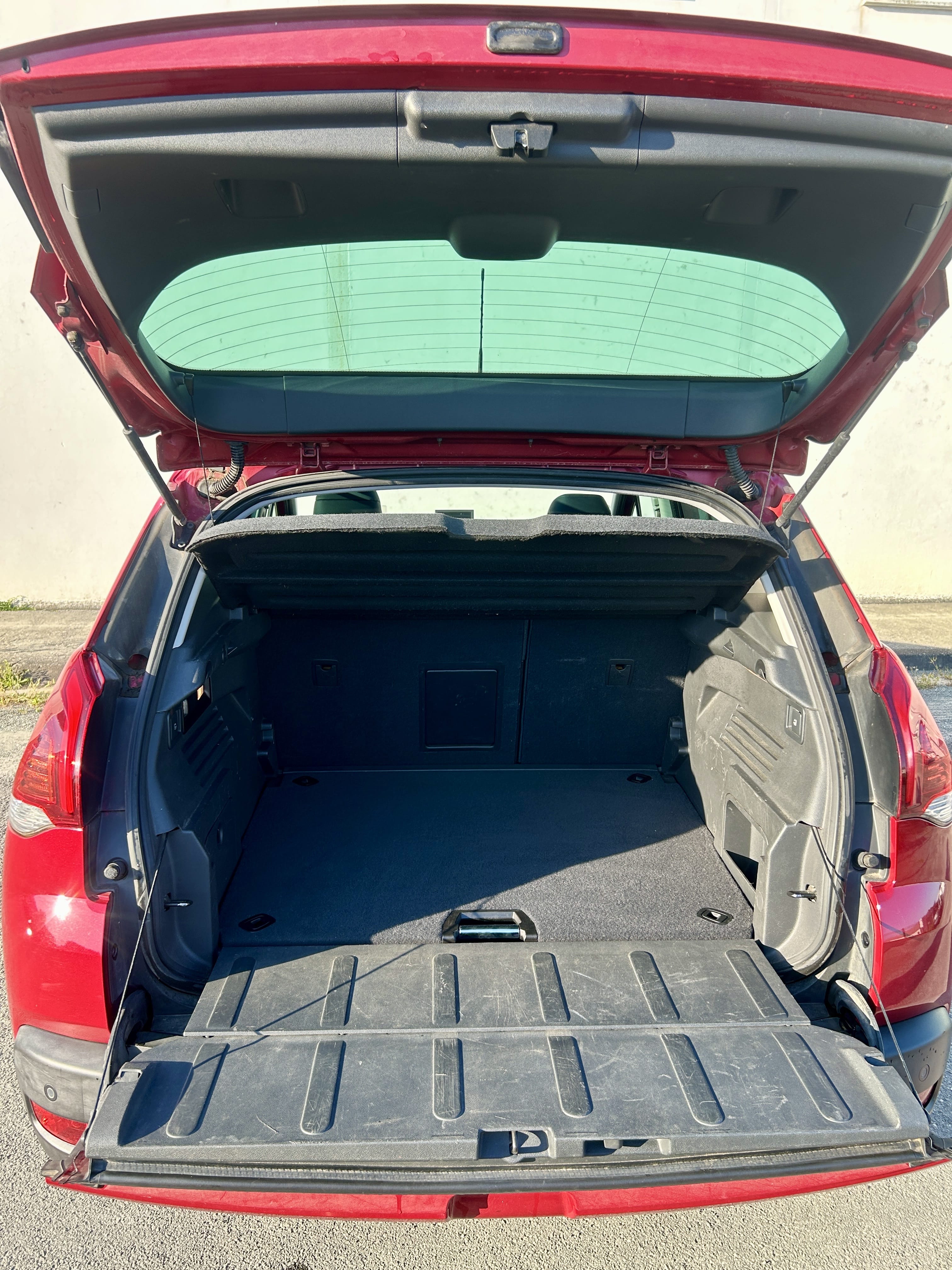 Peugeot 3008 avec Port USB