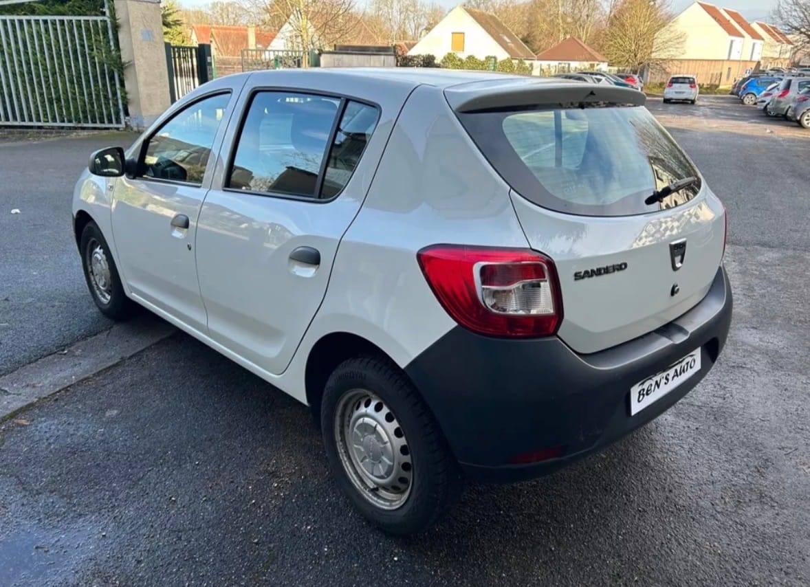 Dacia Sandero