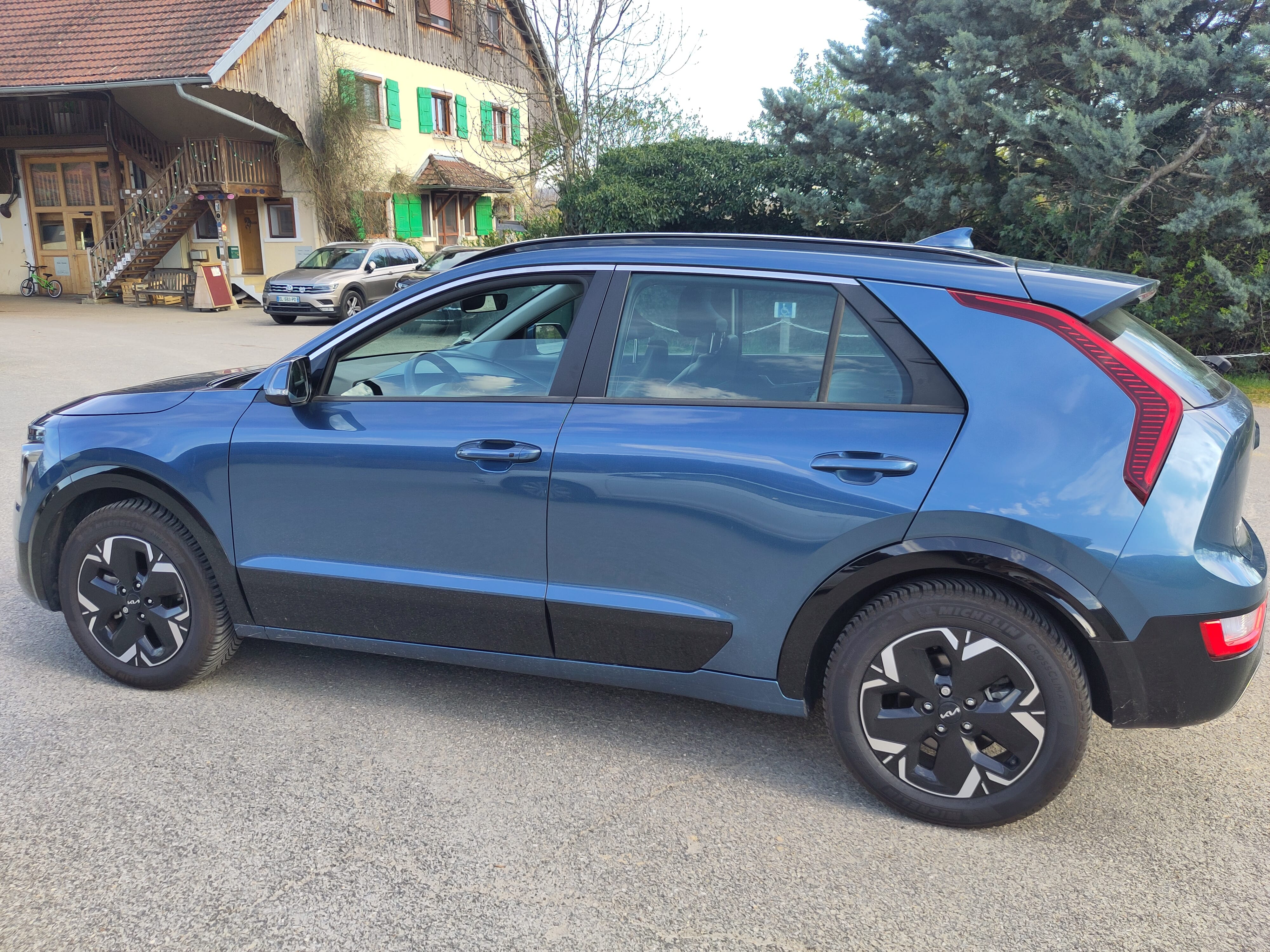 Kia Niro EV avec Climatisation