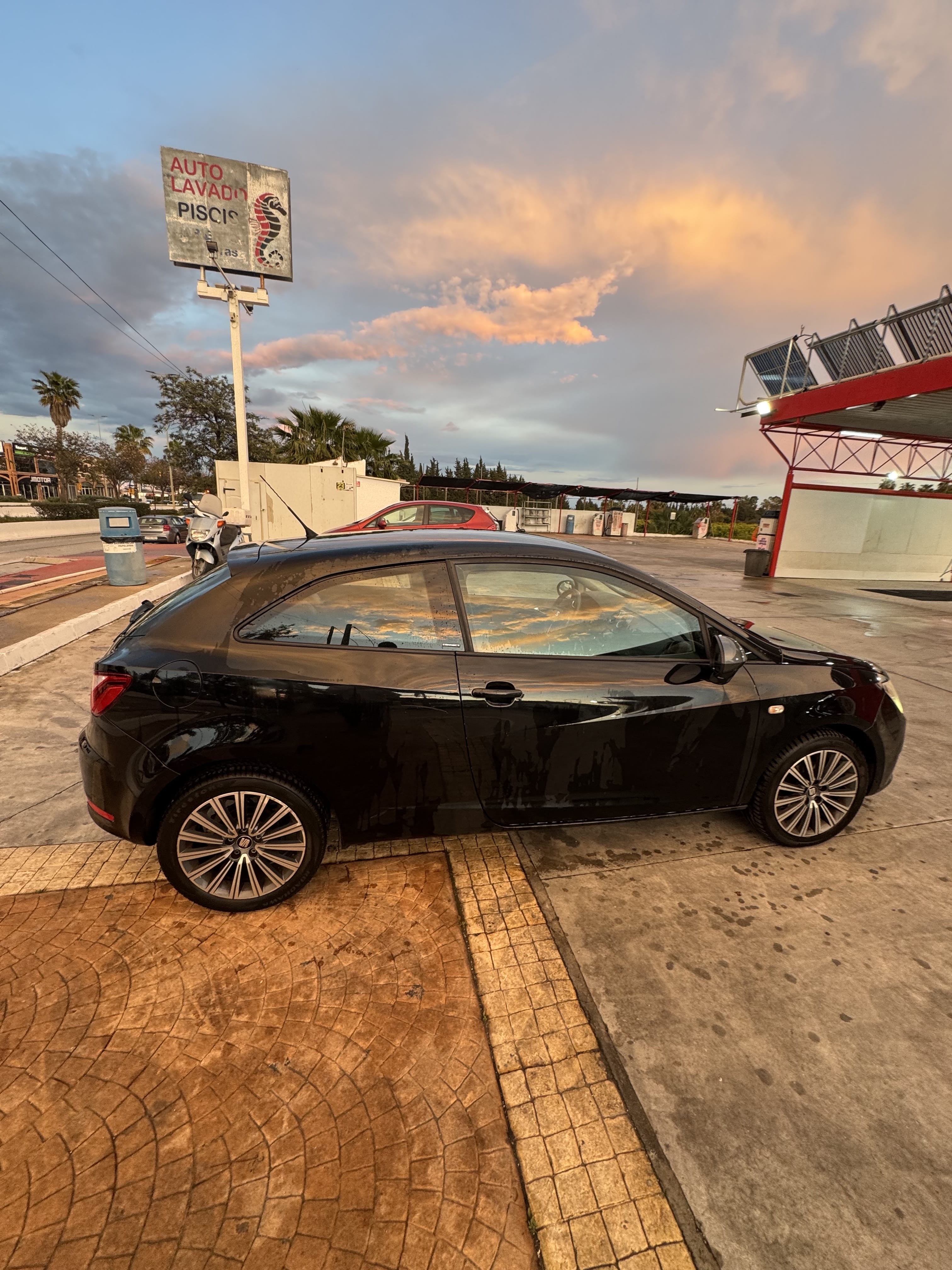 Seat Ibiza ST con Aire acondicionado