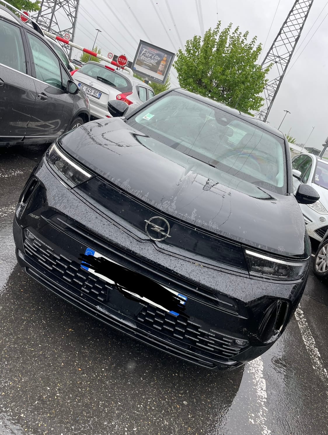 Opel Mokka avec Régulateur de vitesse