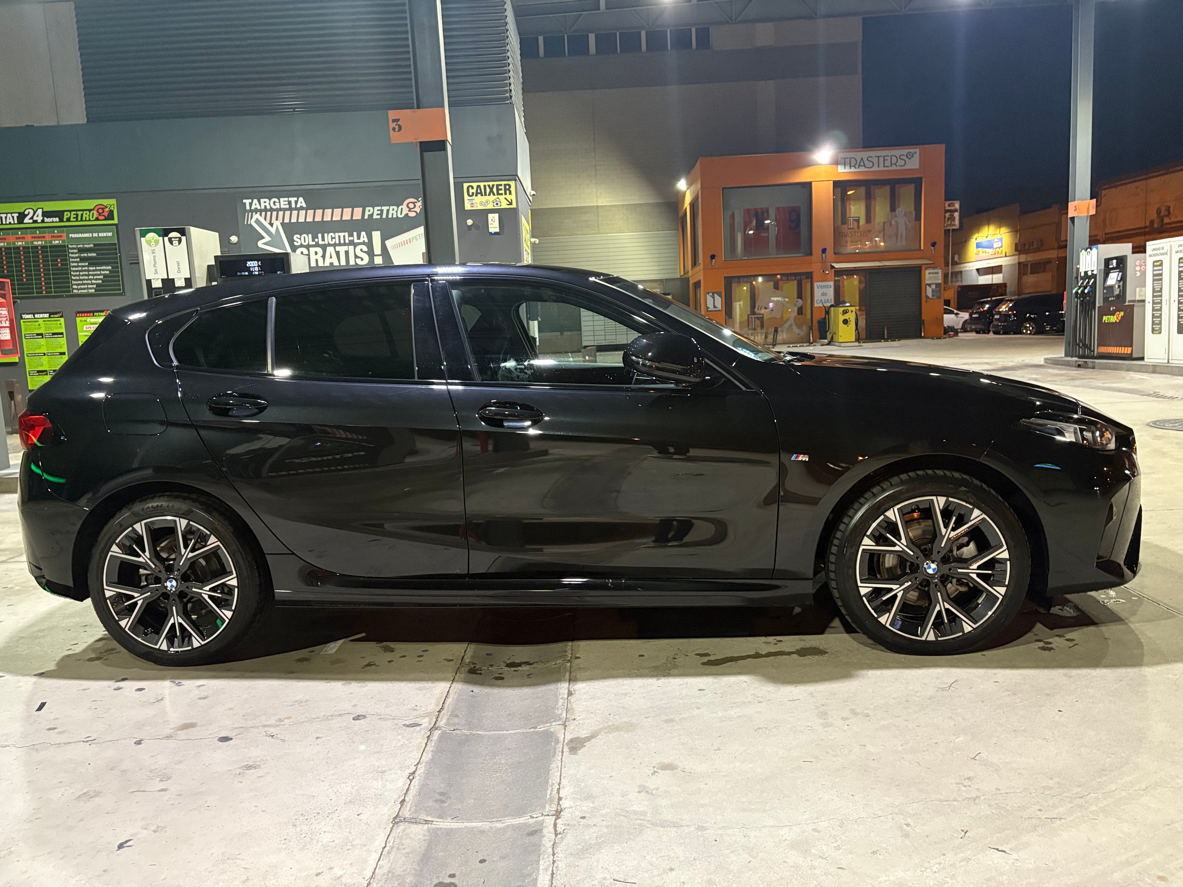 BMW Serie 1 con Audio Bluetooth