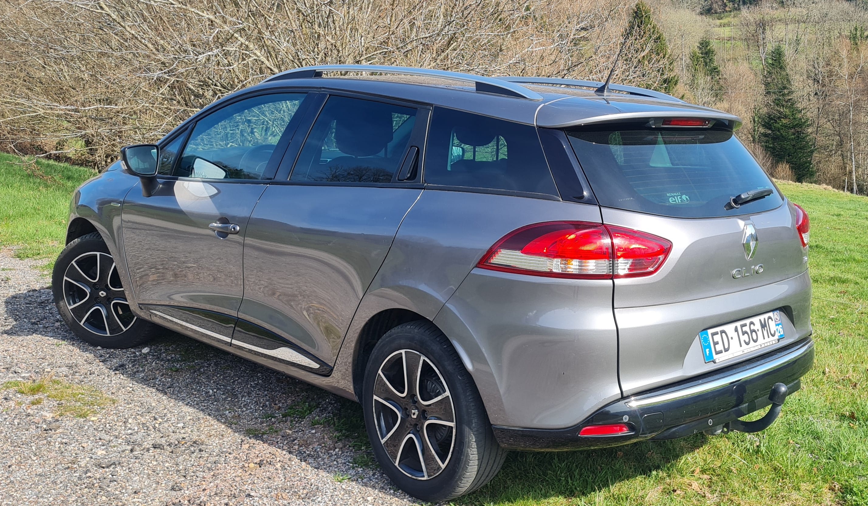 Renault Clio Estate 0.9 Tce avec Caméra de recul