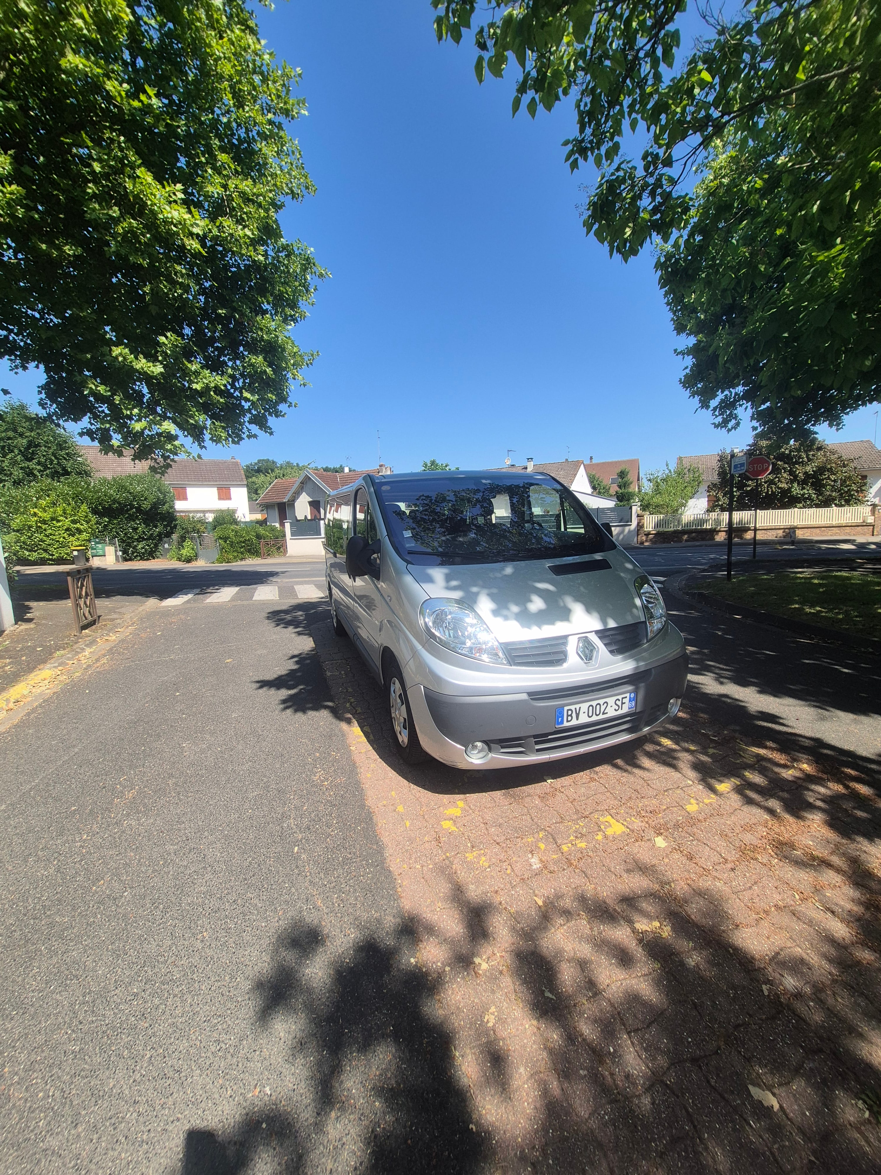 Renault Trafic Passenger