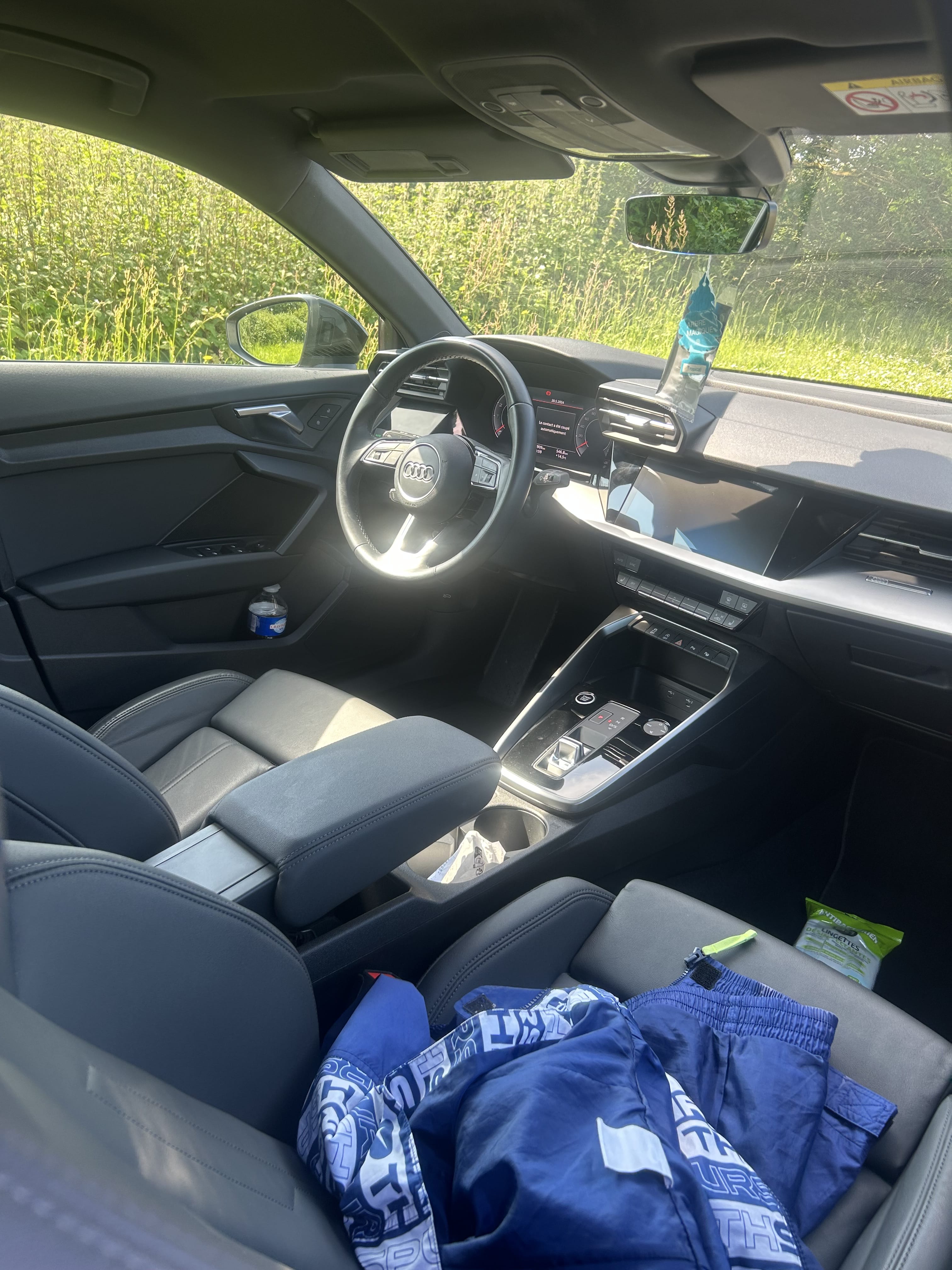 Audi A3 avec Régulateur de vitesse