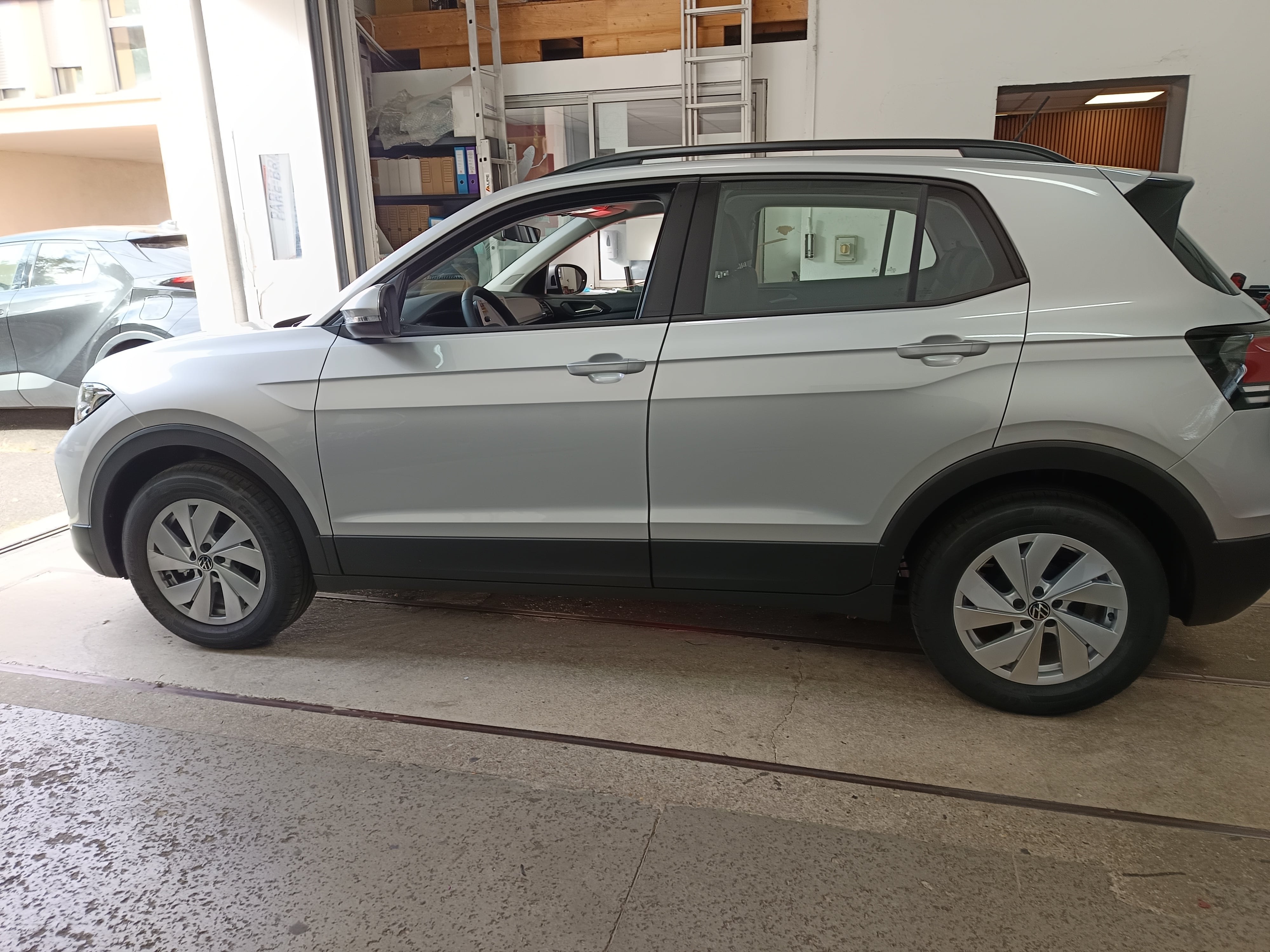 Volkswagen T-Cross avec Climatisation