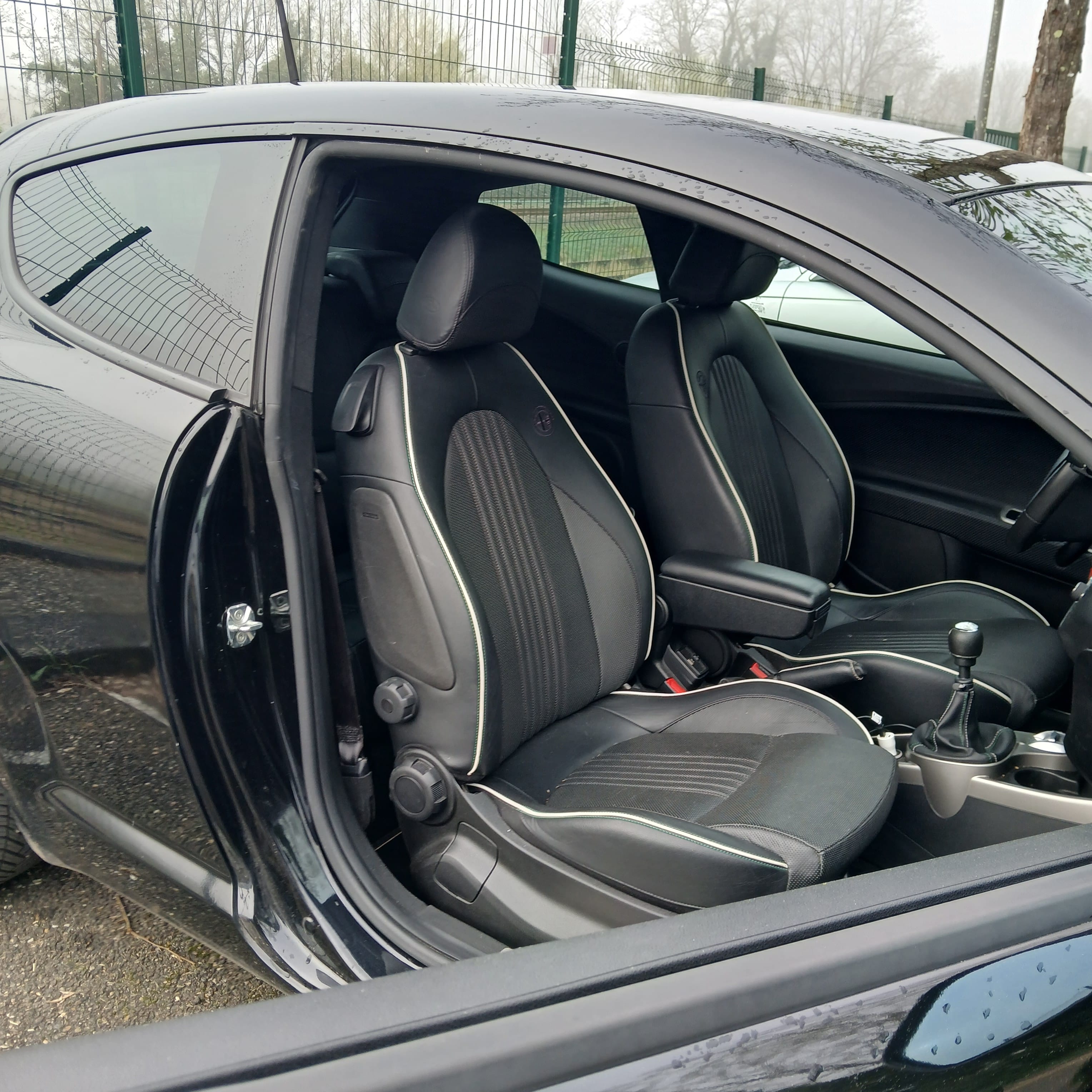 Alfa-Romeo Mito