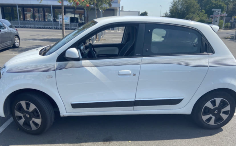 Renault Twingo avec Climatisation
