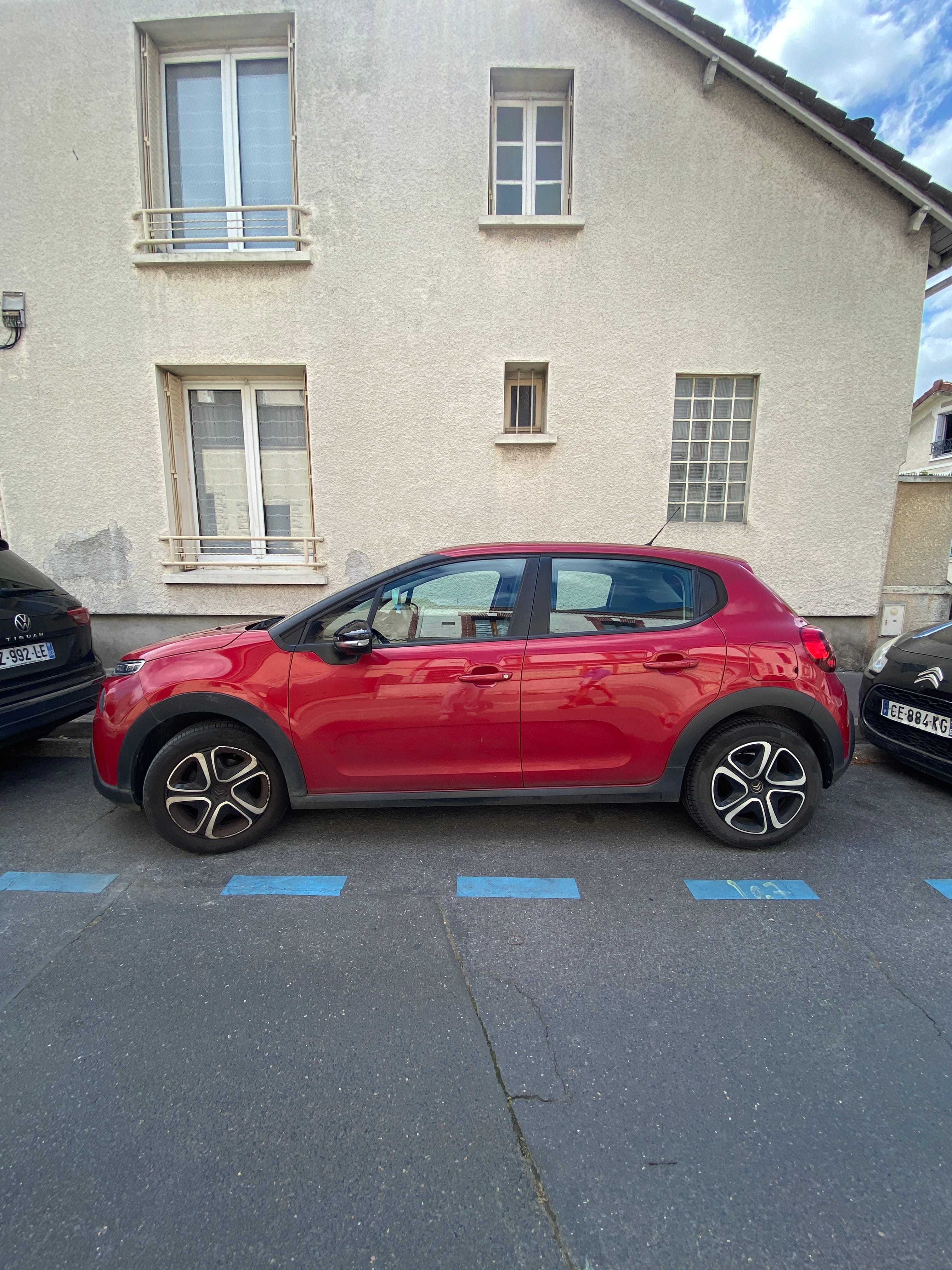 Citroen C3 avec Climatisation