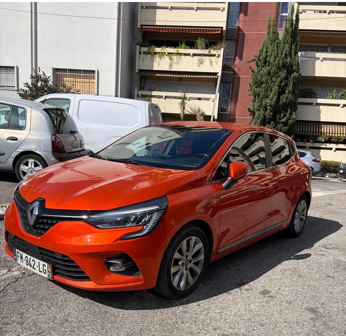 Renault Clio, 2019, Diesel