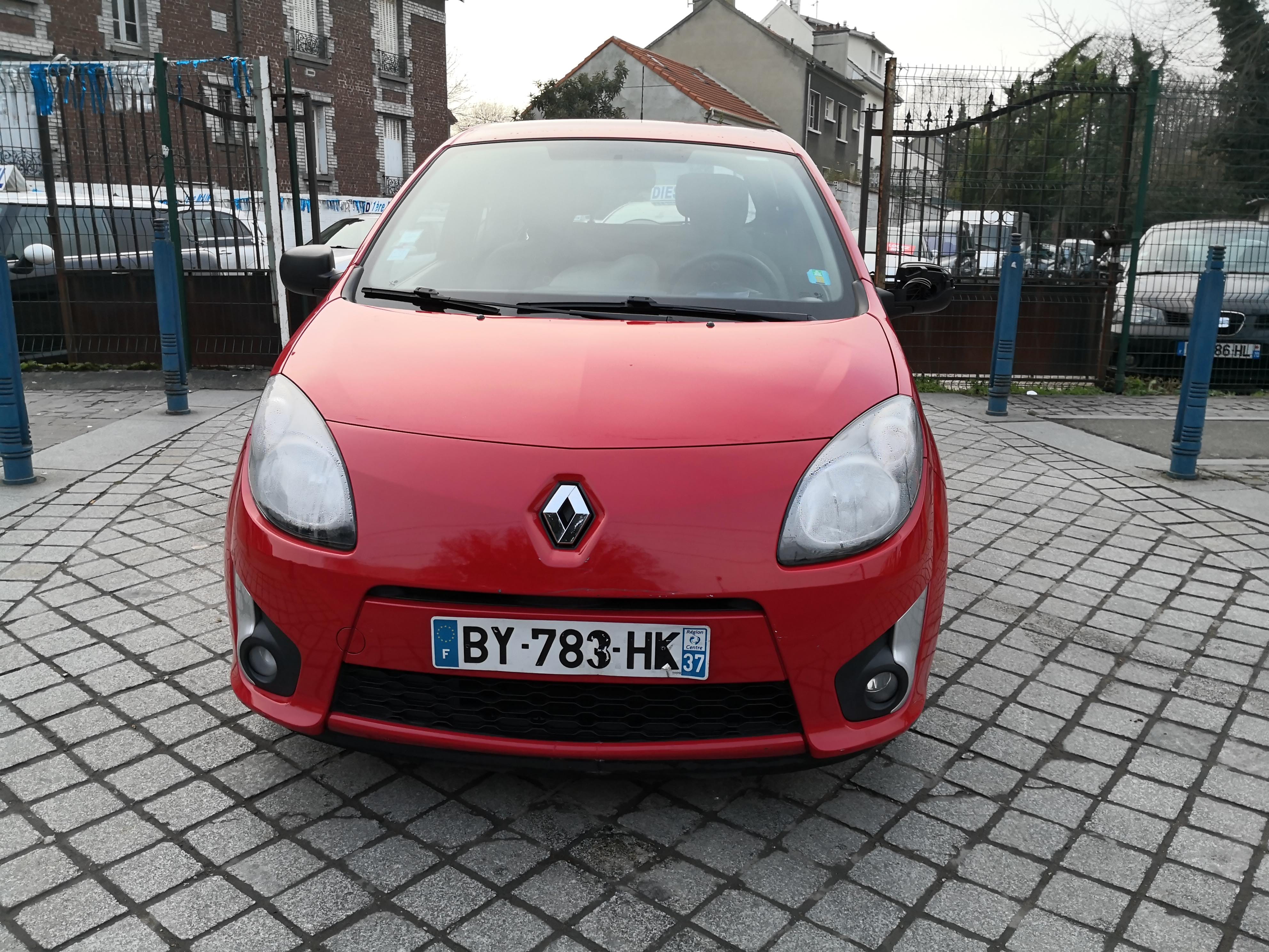 Renault Twingo 2