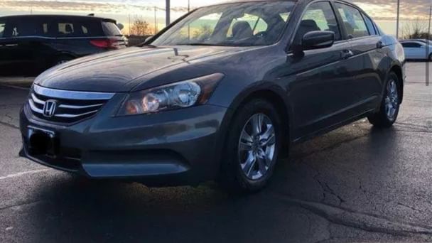 Honda Accord EX-L V6, 2011, Regular (87)