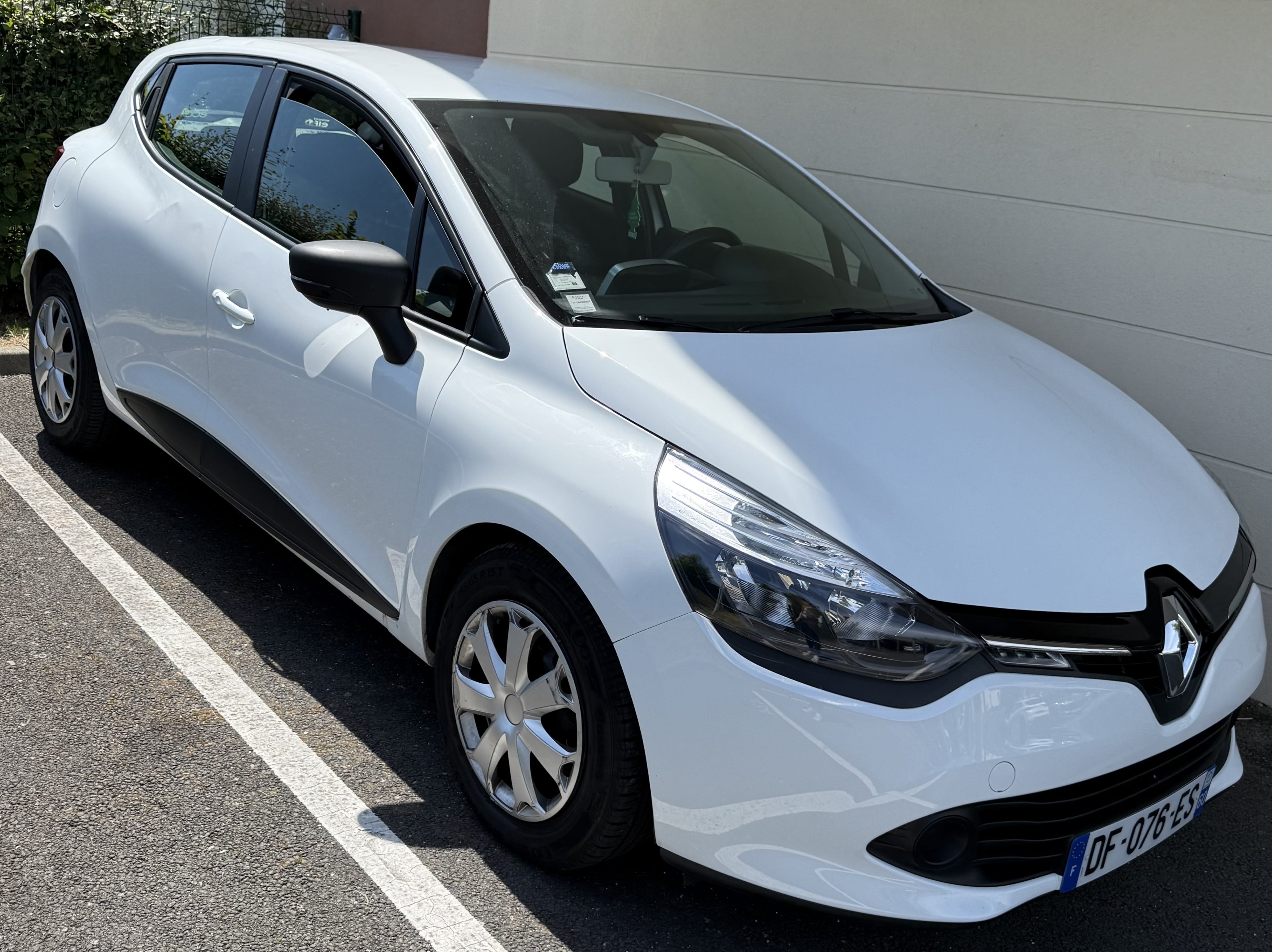 Renault Clio, 2014, Diesel