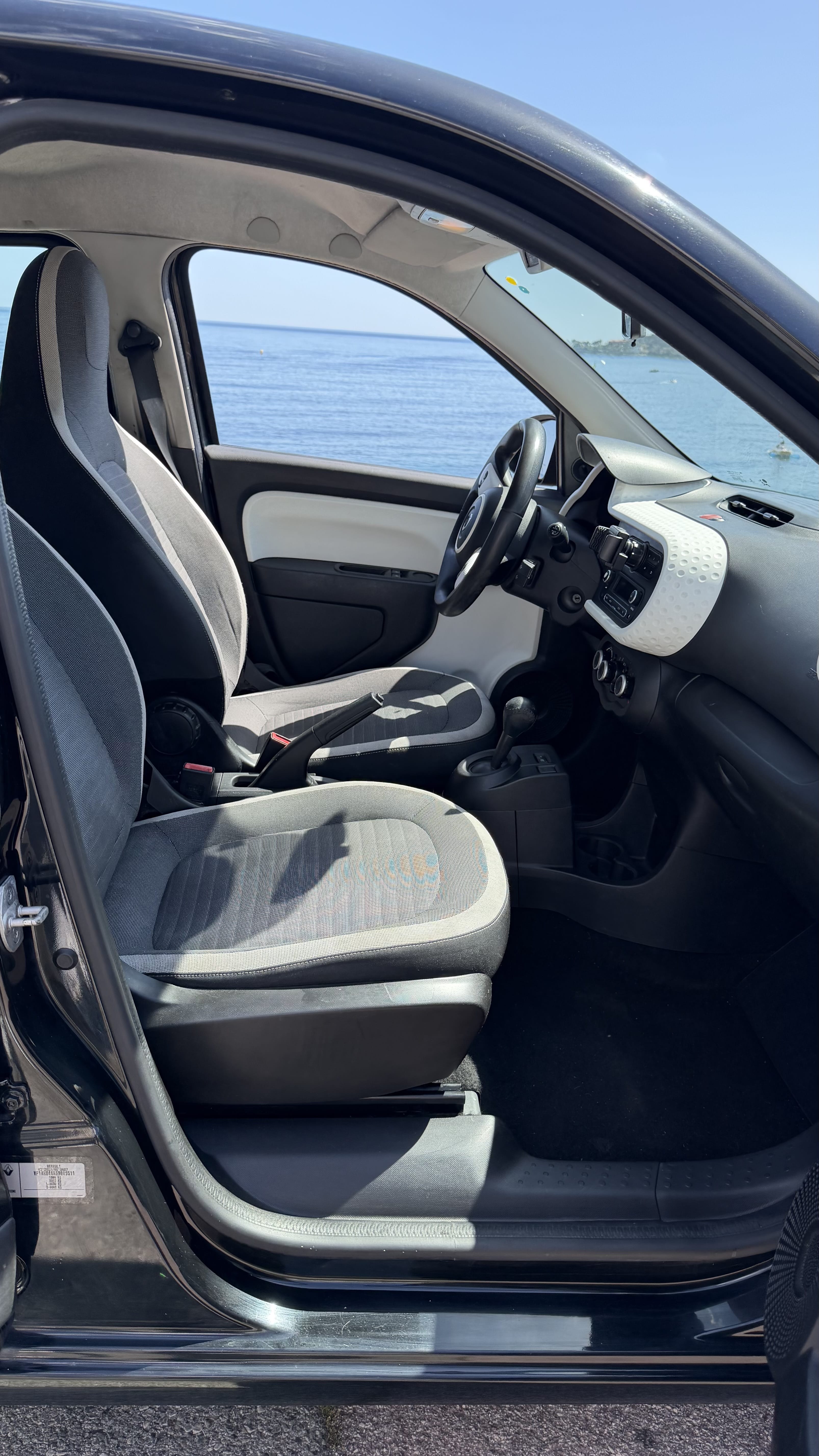 Renault Twingo III avec Port USB
