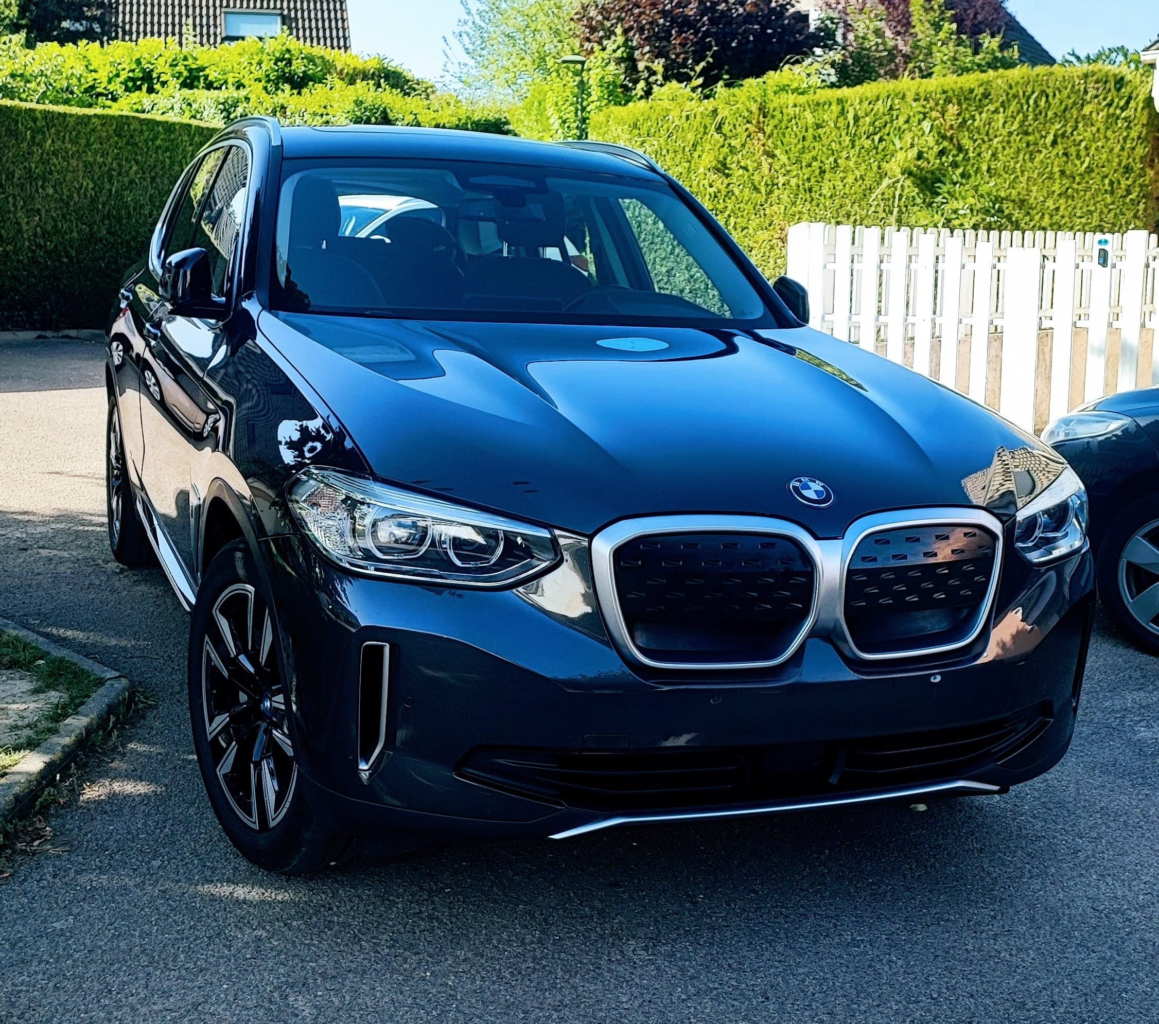 BMW ix3, 2022, Électrique, automatique