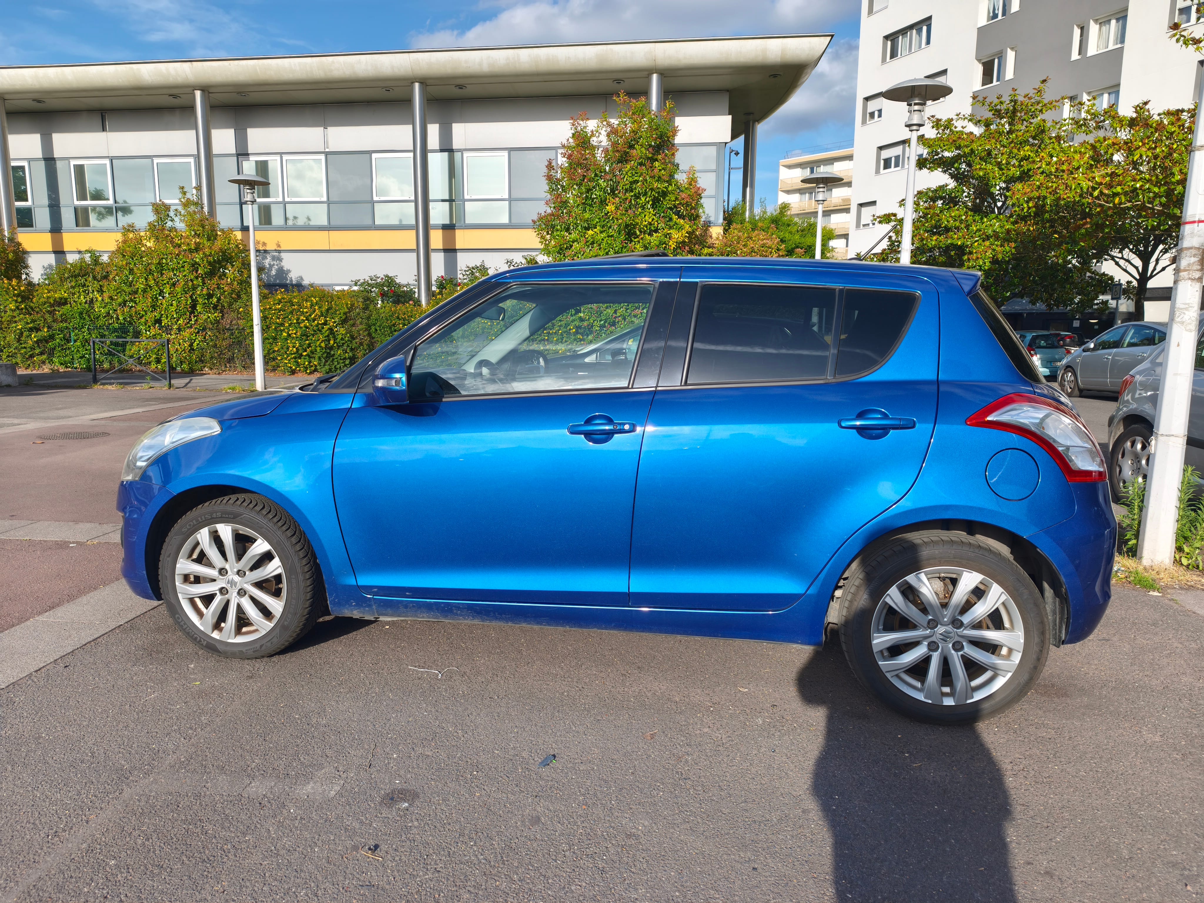 Suzuki Swift avec Climatisation