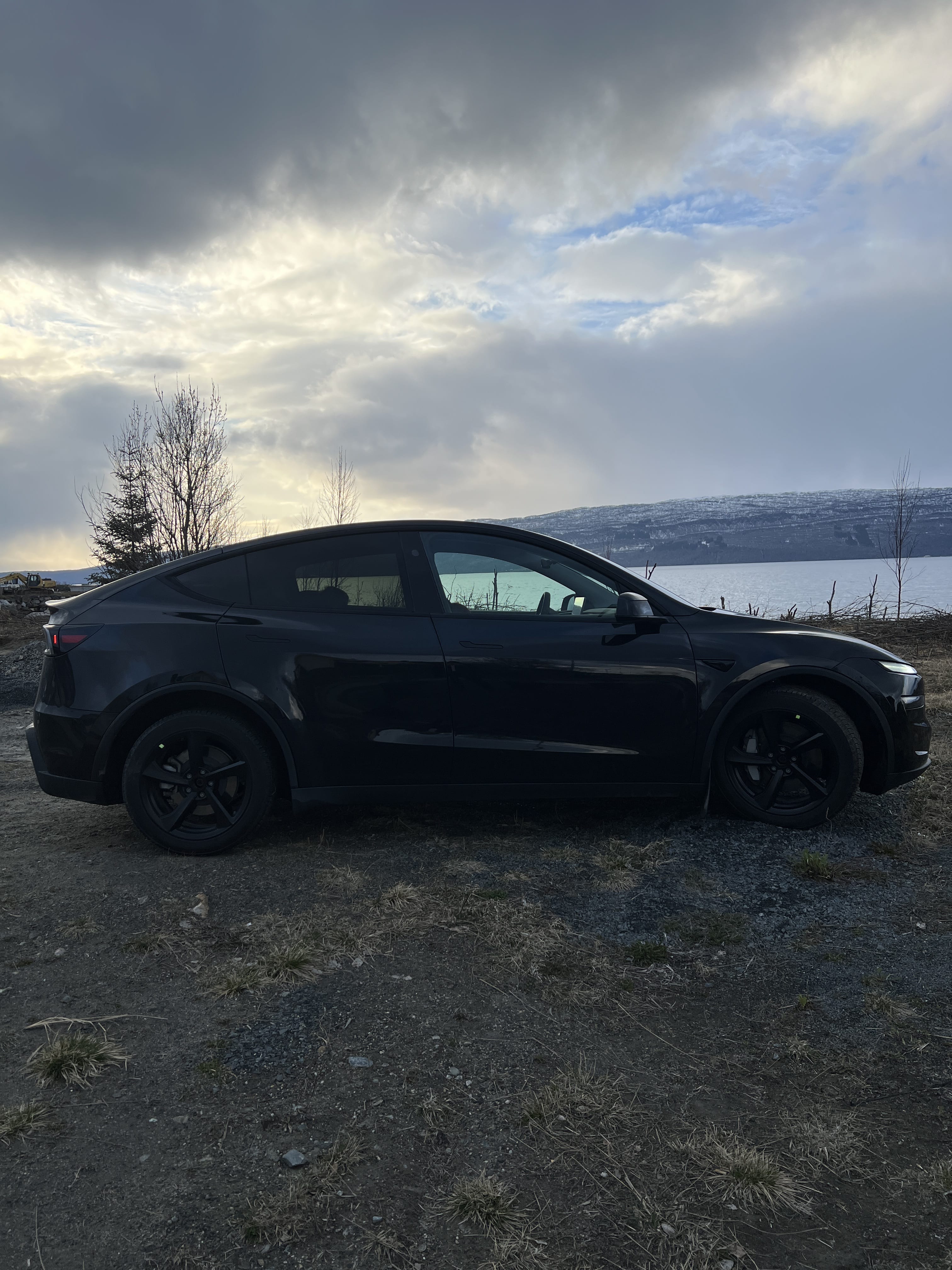 Tesla Model Y Long Range med Aircondition