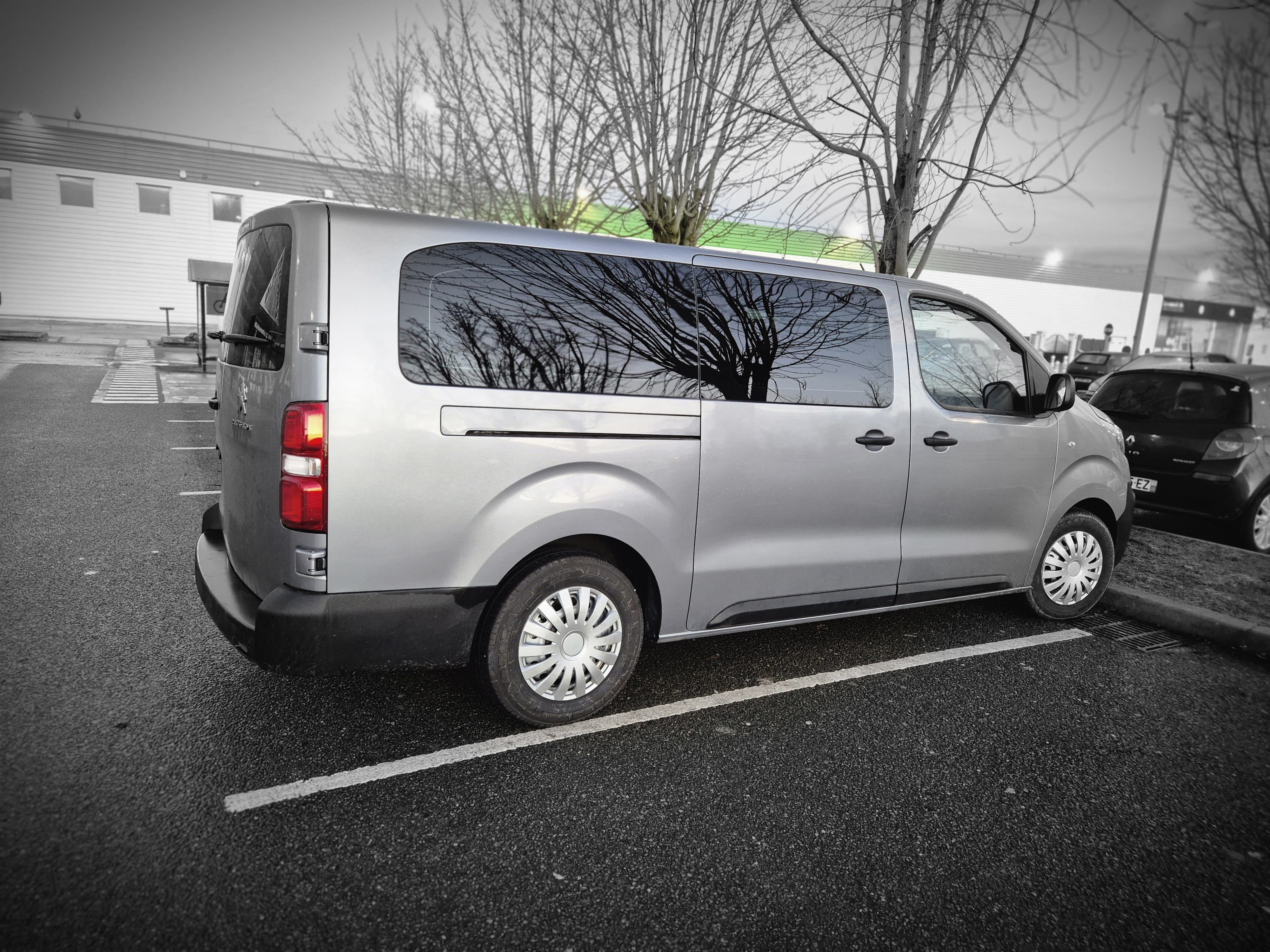 Peugeot Expert avec Régulateur de vitesse