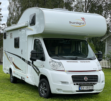 Capron A68, 2012, Diesel, 6 seats