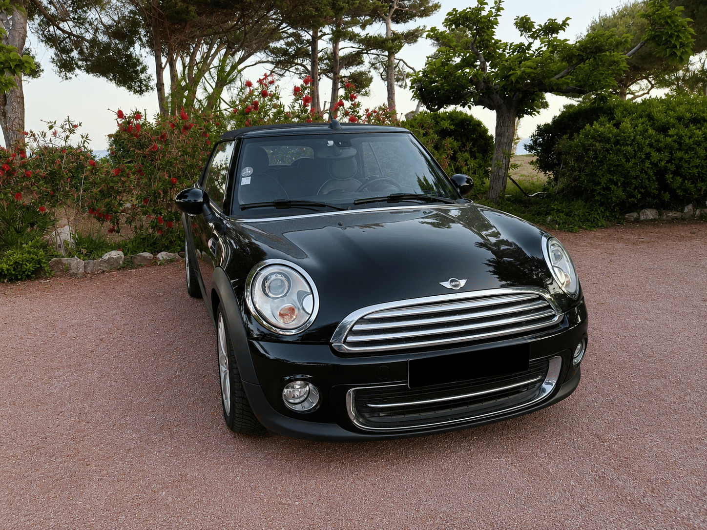 Mini Cooper Convertible R57