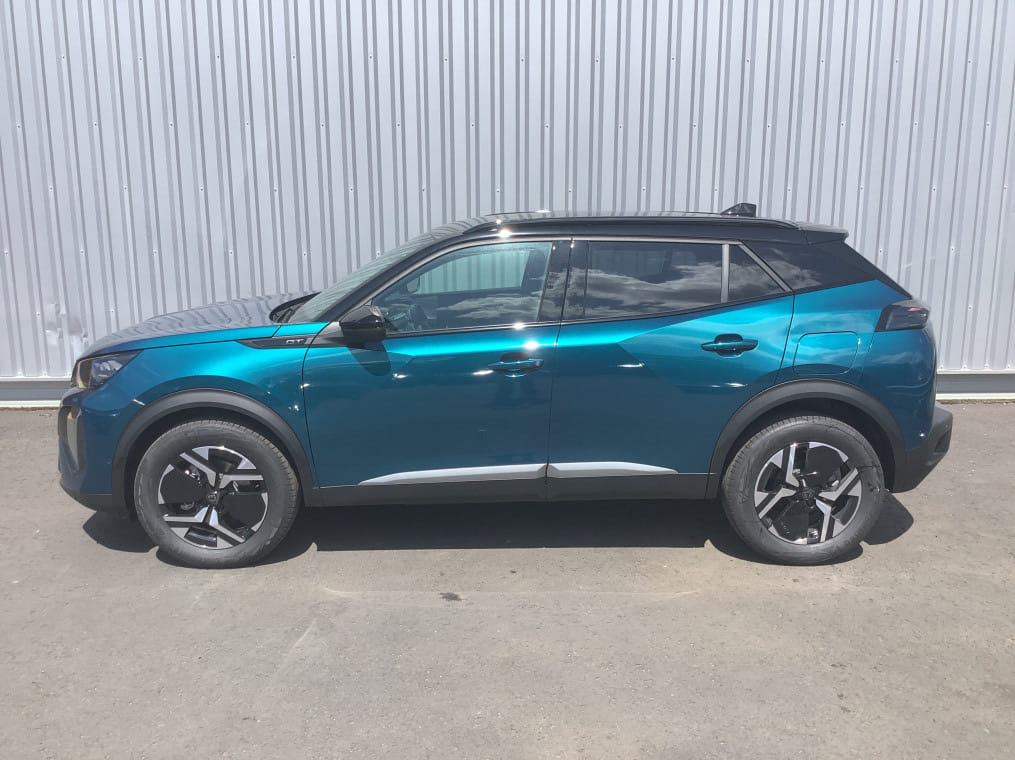 Peugeot e-2008 avec Climatisation