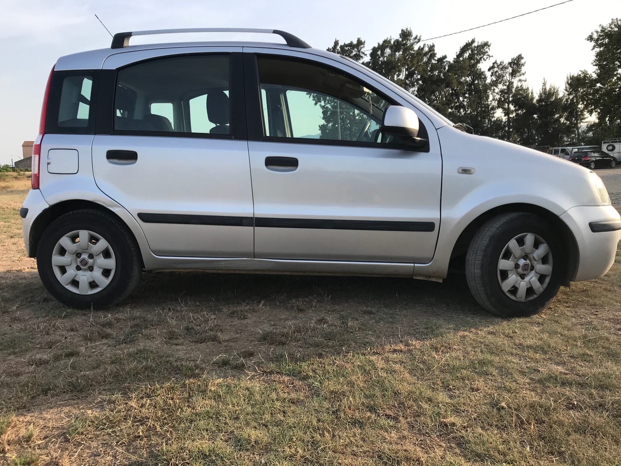 Fiat Panda Y-001 avec Climatisation