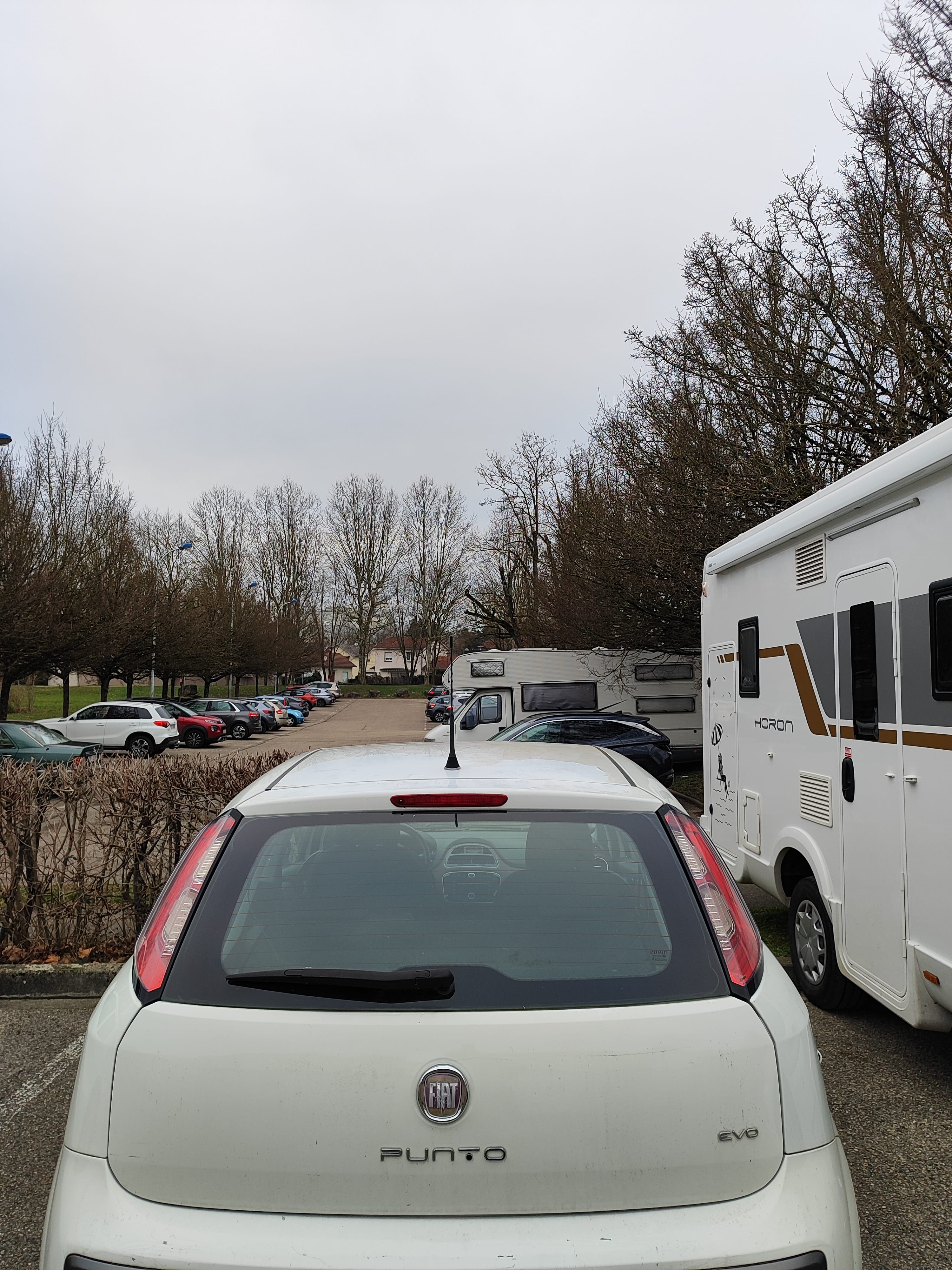 Fiat Punto Evo Dynamique