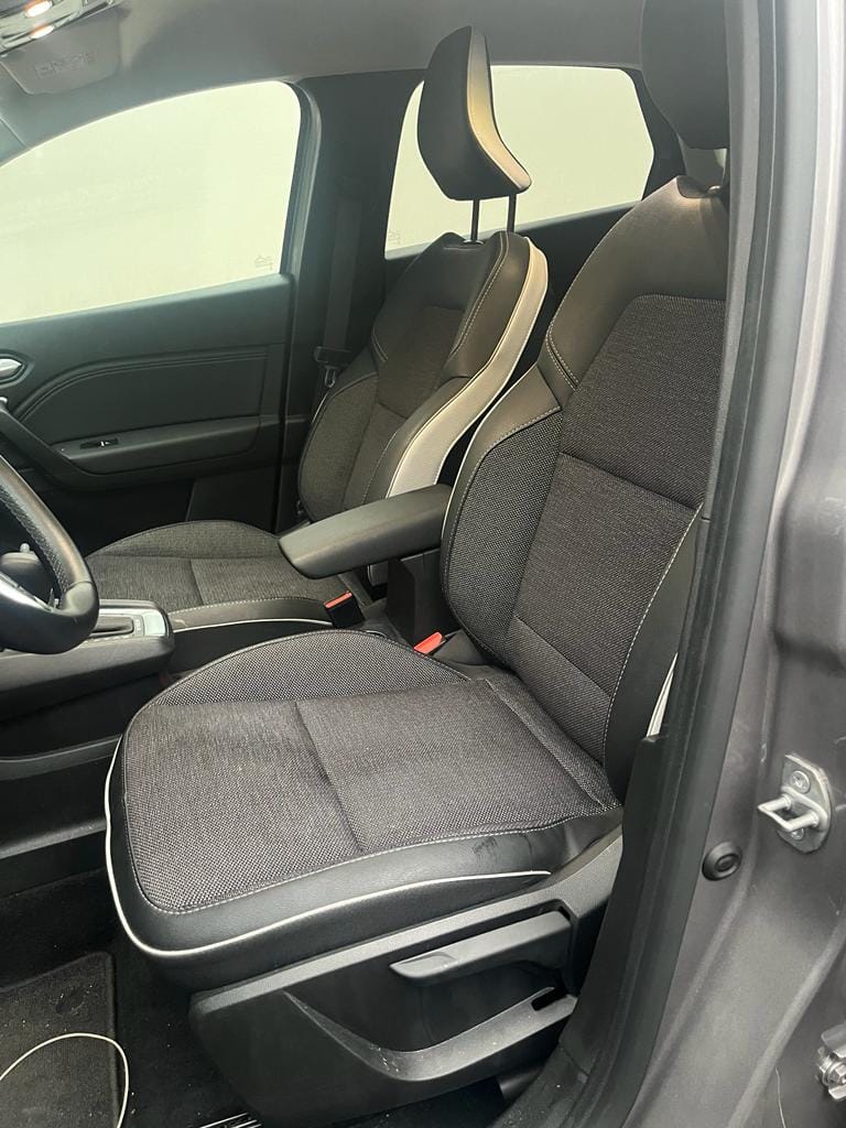 Renault Captur avec Régulateur de vitesse