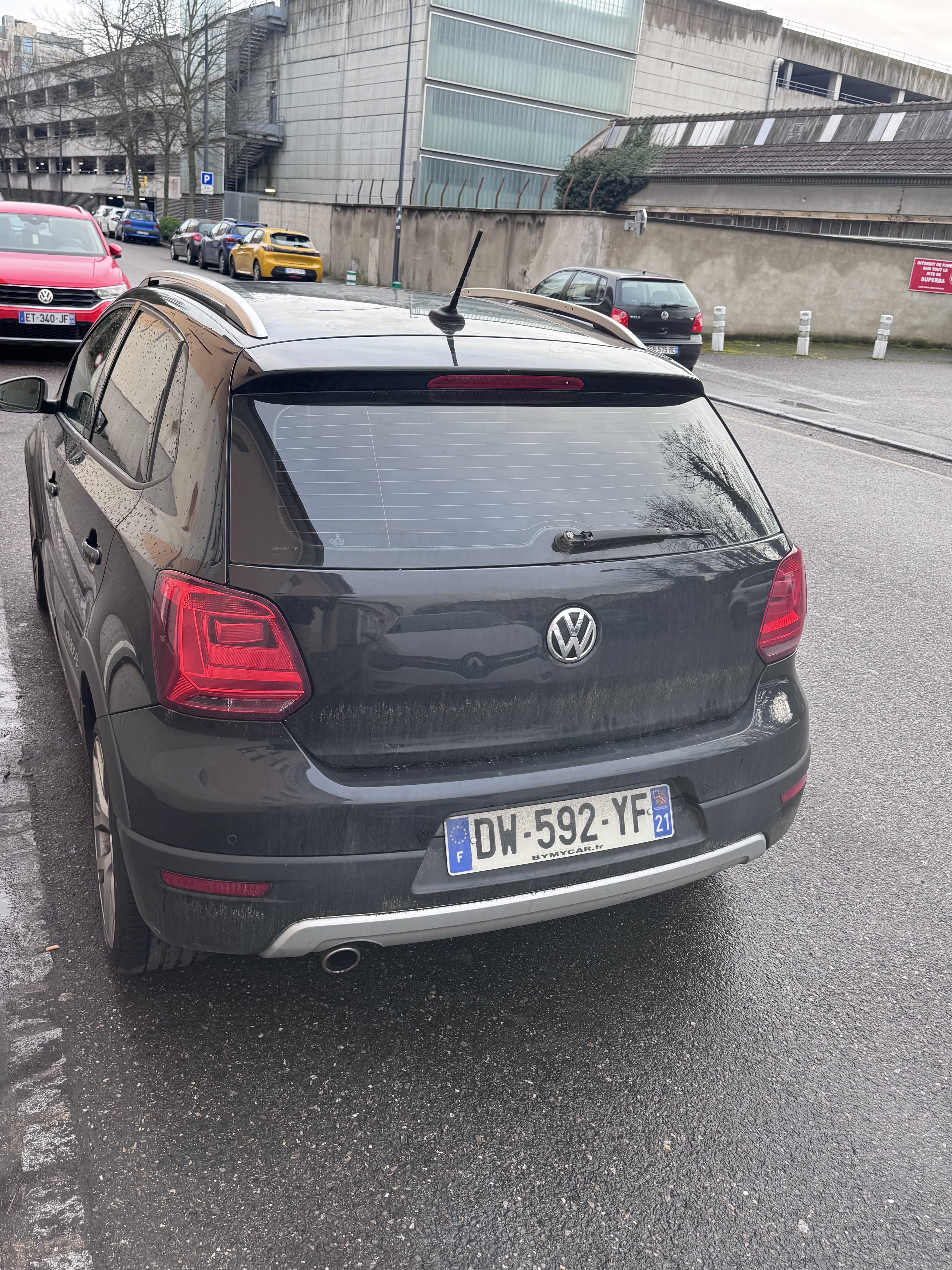 Volkswagen Golf avec Climatisation