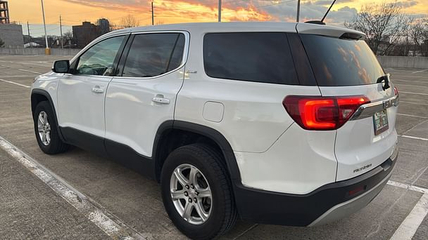 GMC Acadia