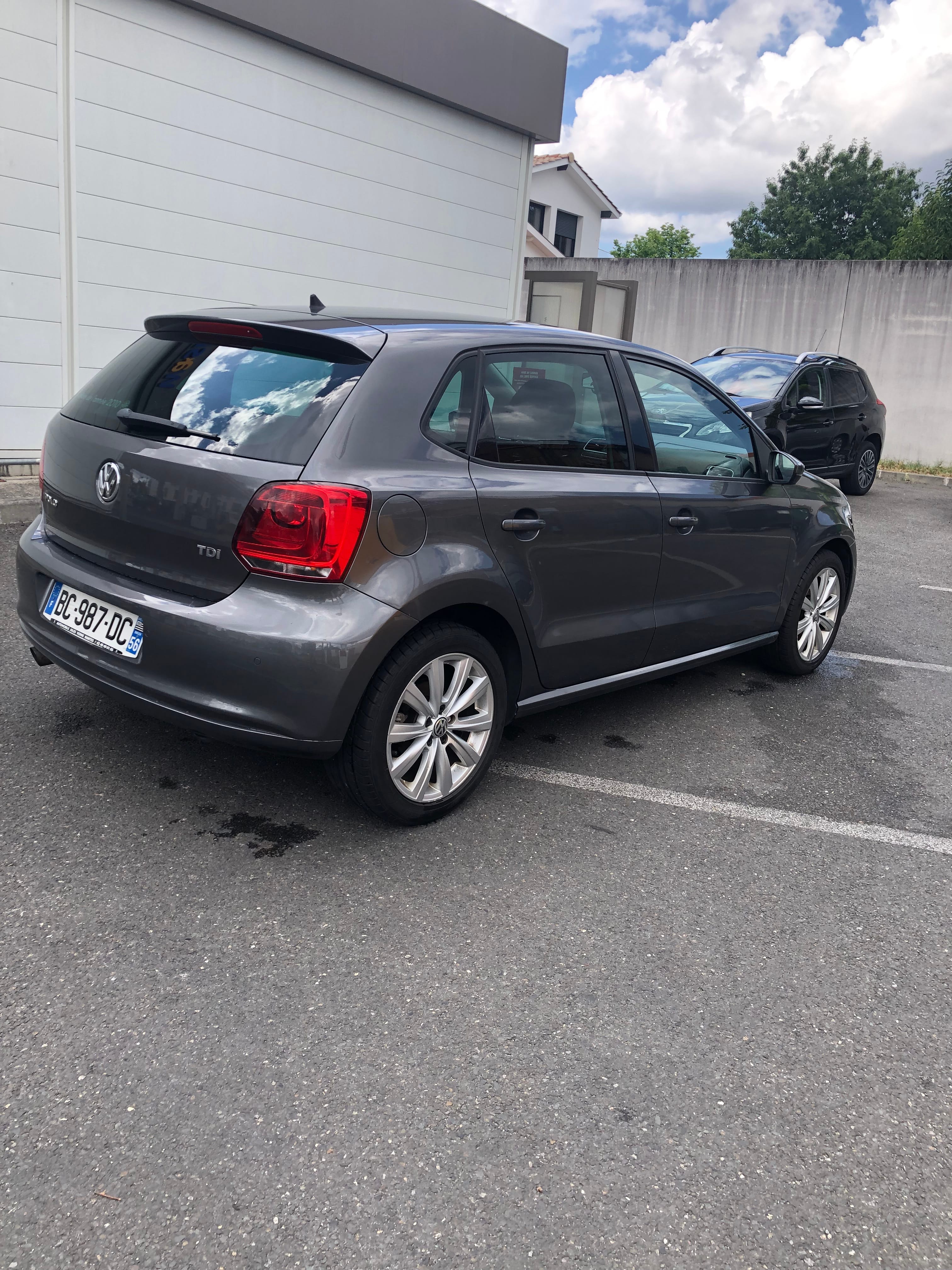 Volkswagen Polo 1.6 TDI DSG 7