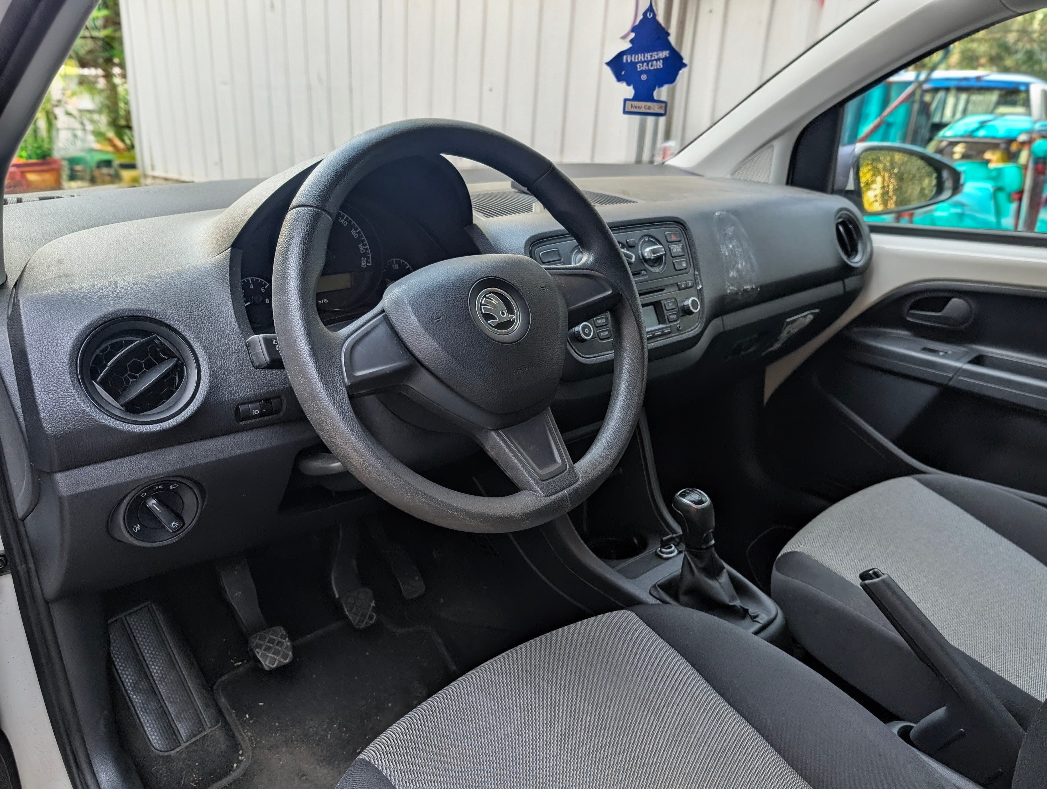Skoda Citigo 1.0 essence avec Port USB