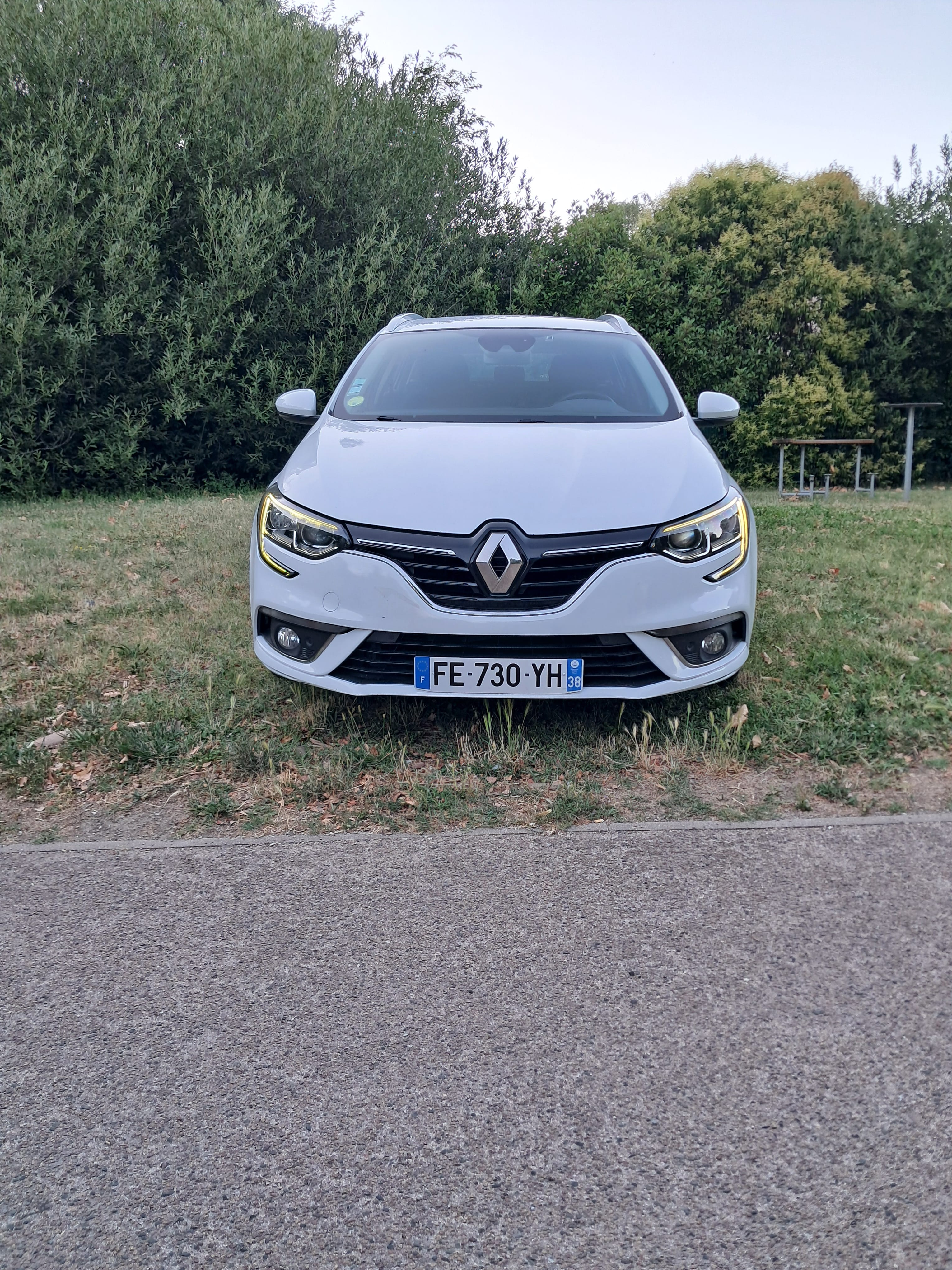 Renault Mégane IV avec Régulateur de vitesse