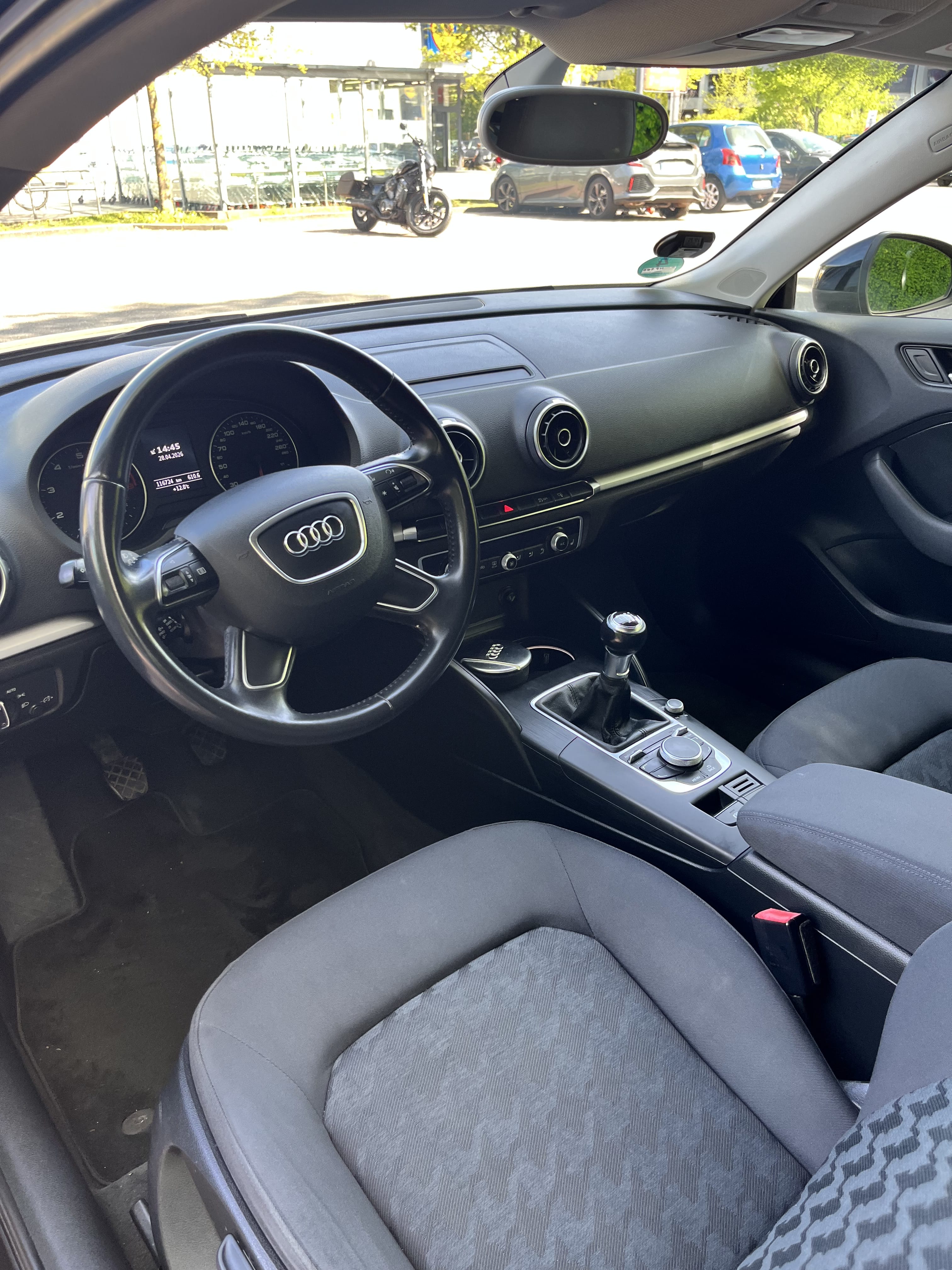 Audi A3 con Aire acondicionado