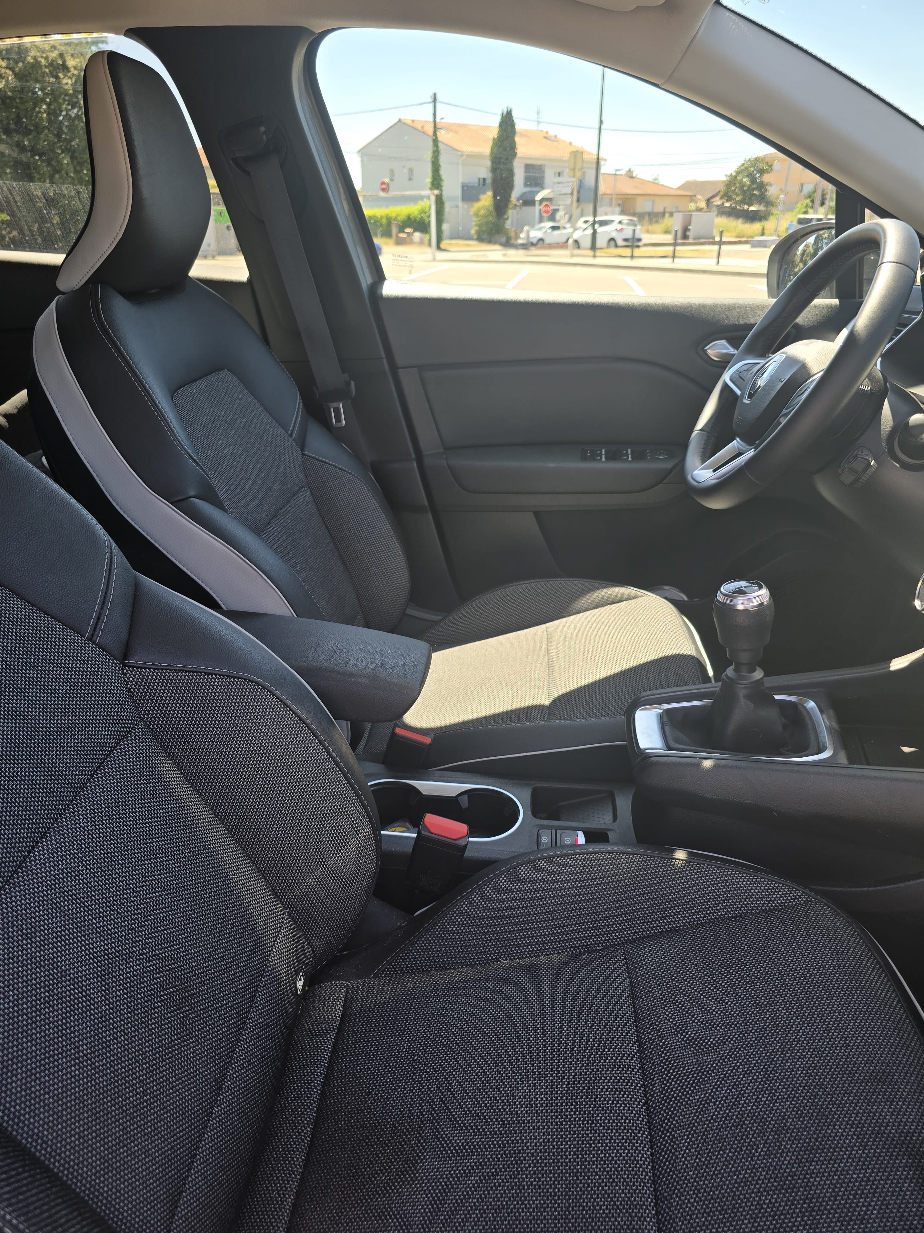 Renault Captur avec Audio Bluetooth