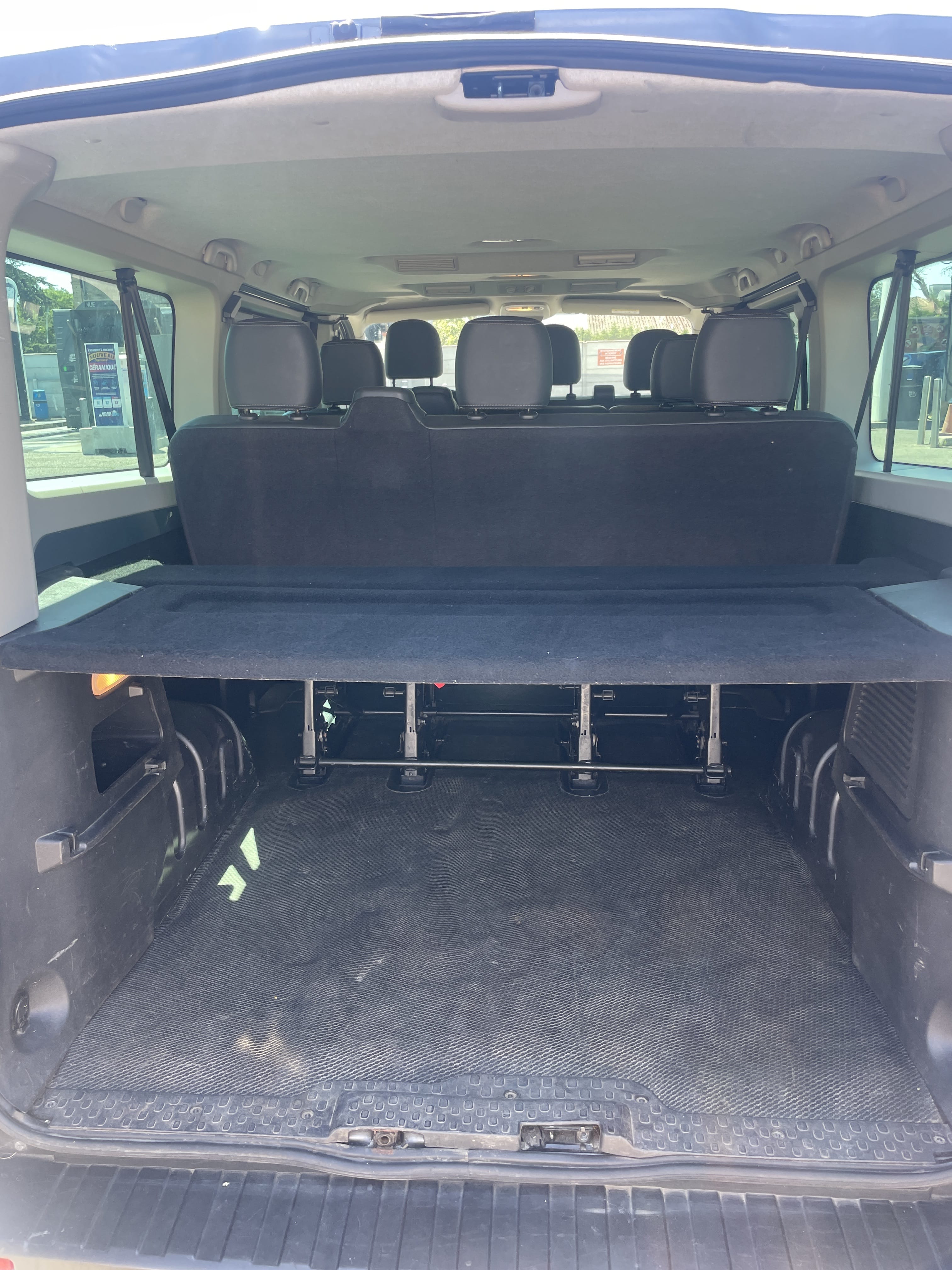 Renault Trafic avec Audio Bluetooth