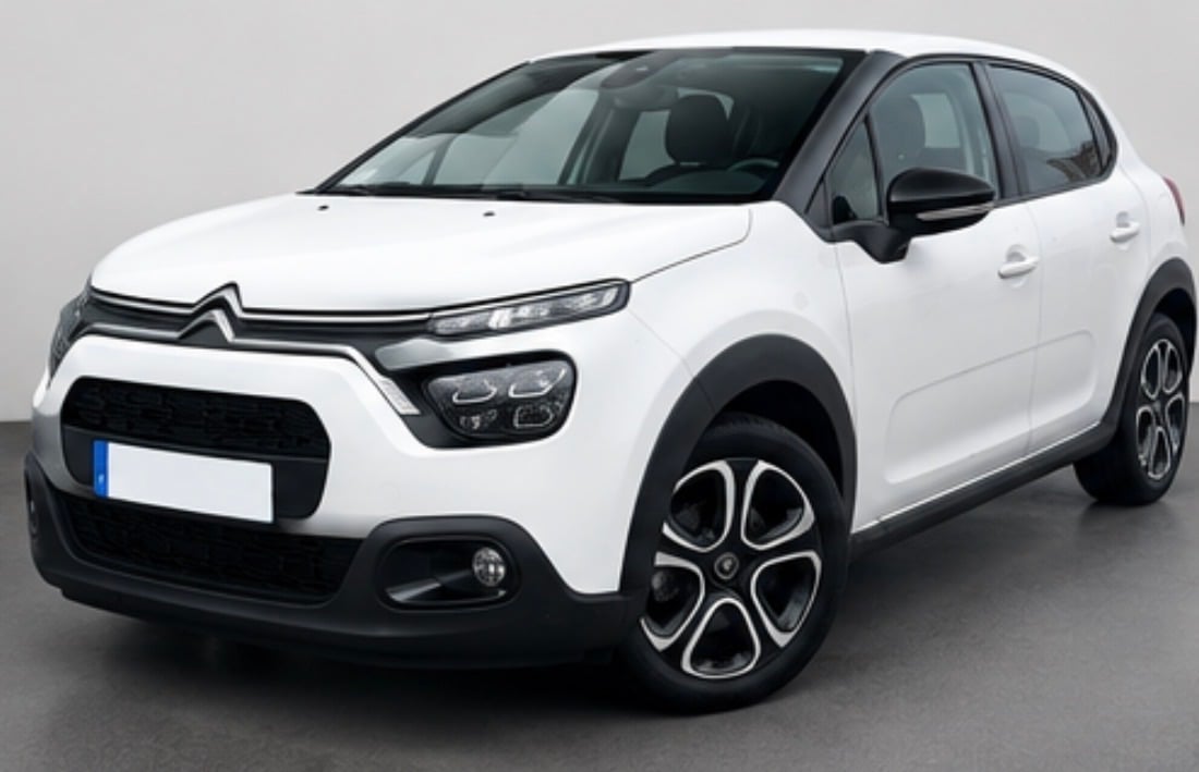 Citroen C3 1.5, 2021, Diesel