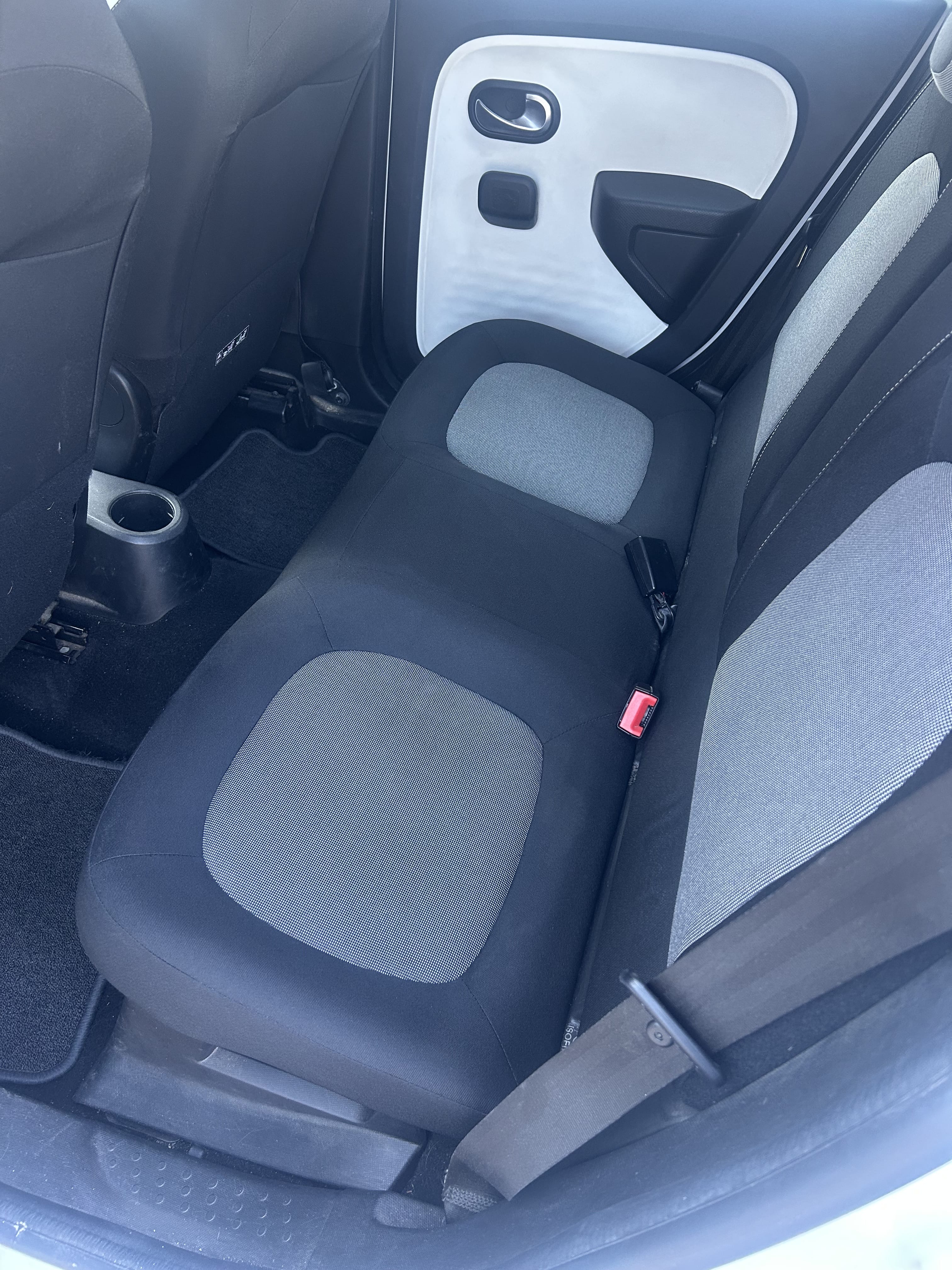 Renault Twingo with Bluetooth audio