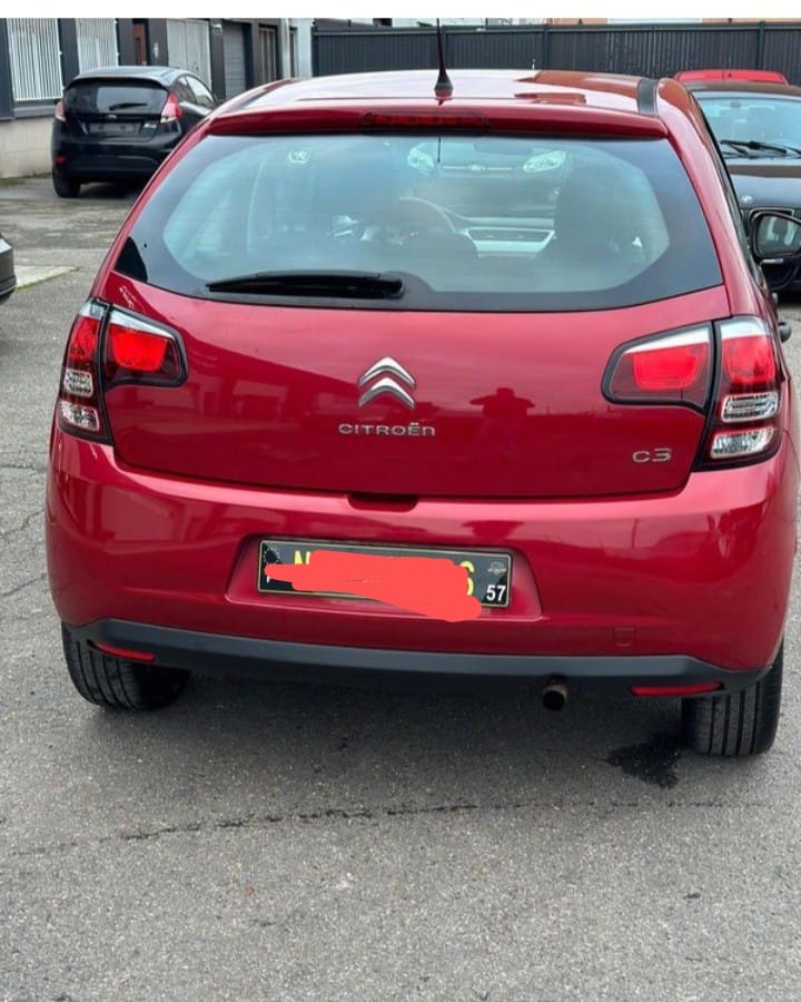 Citroen C3 avec Climatisation