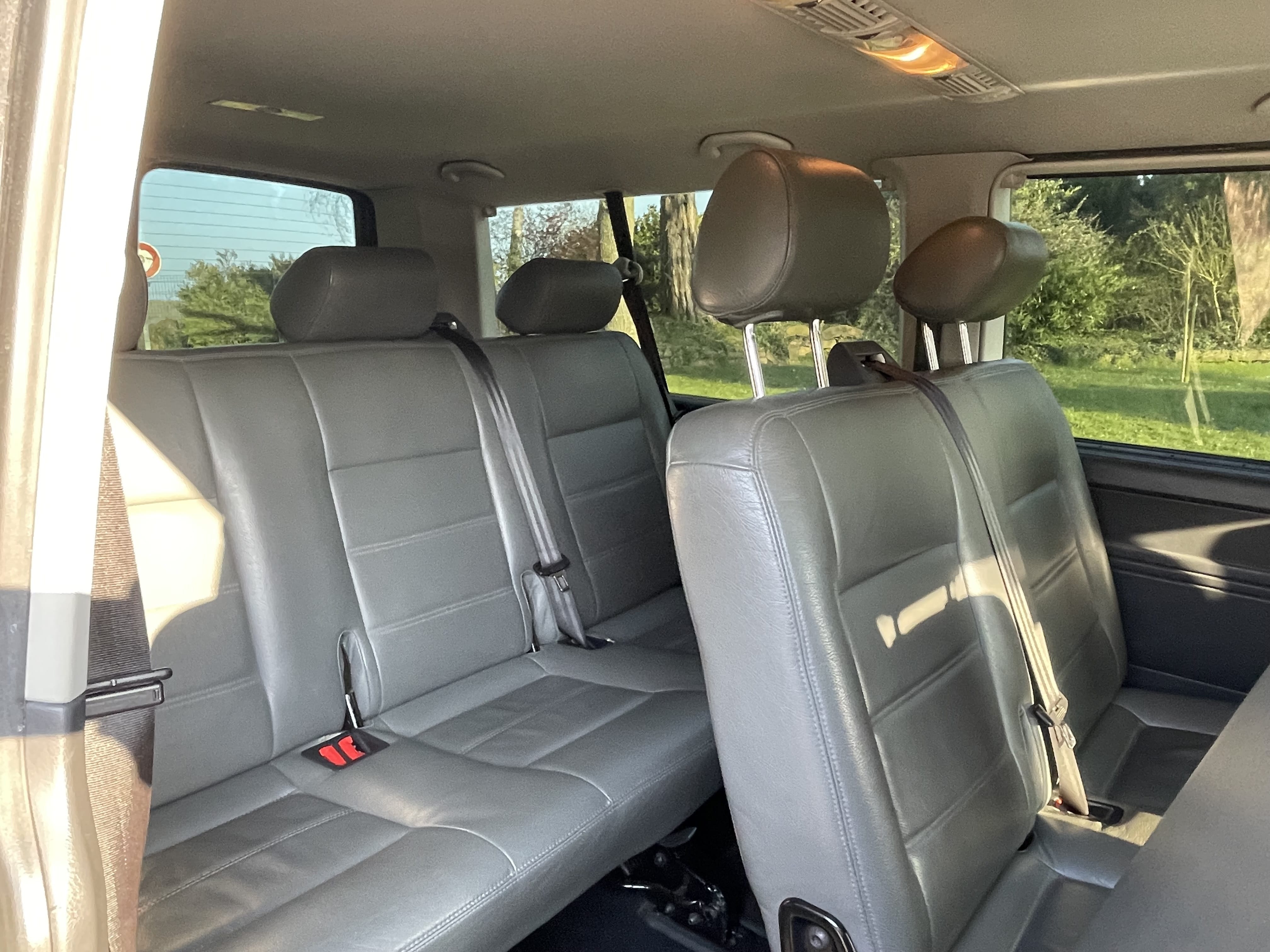 Volkswagen Caravelle avec Régulateur de vitesse
