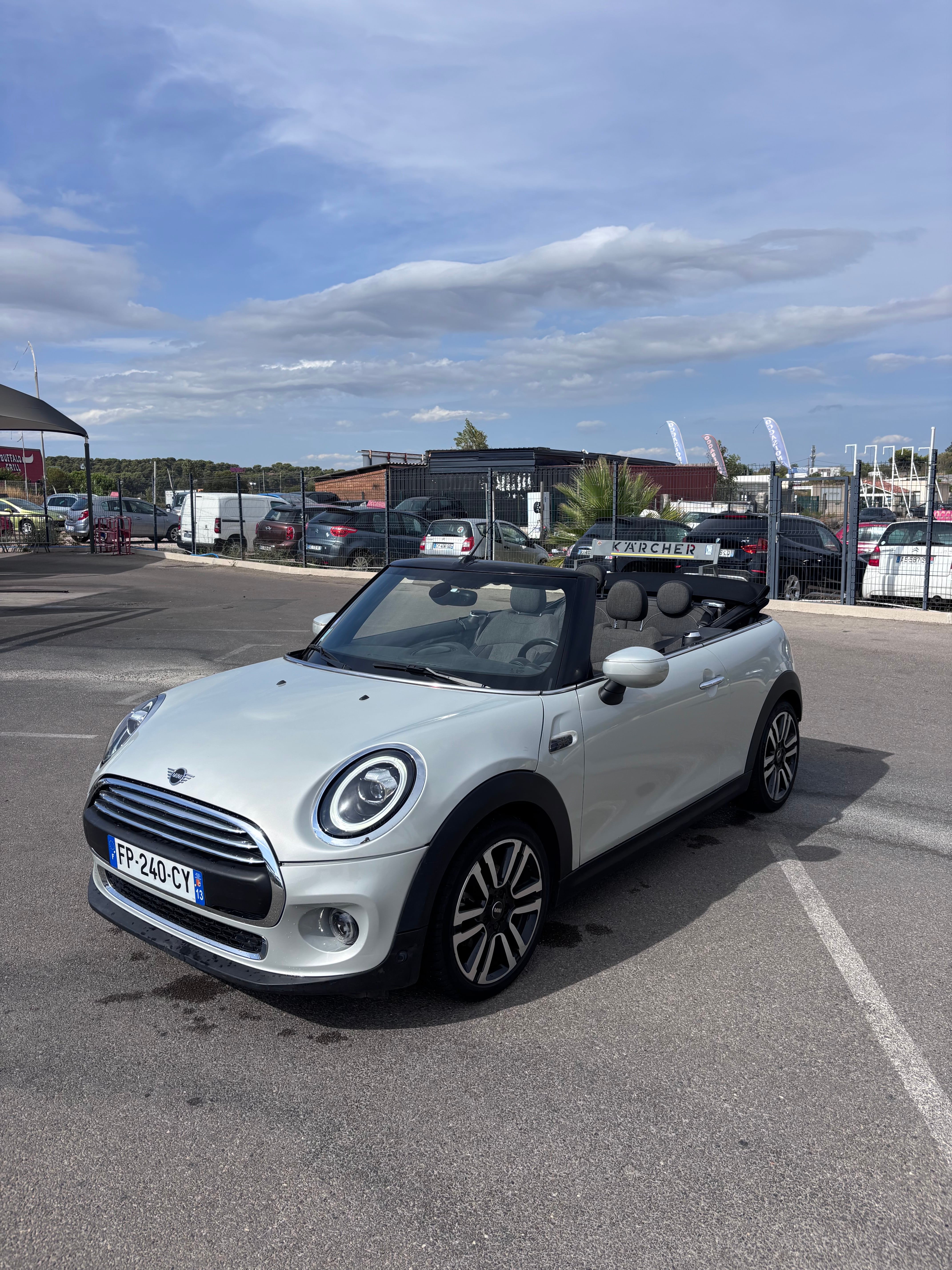 Mini Cooper, 2020, Essence 98, automatique