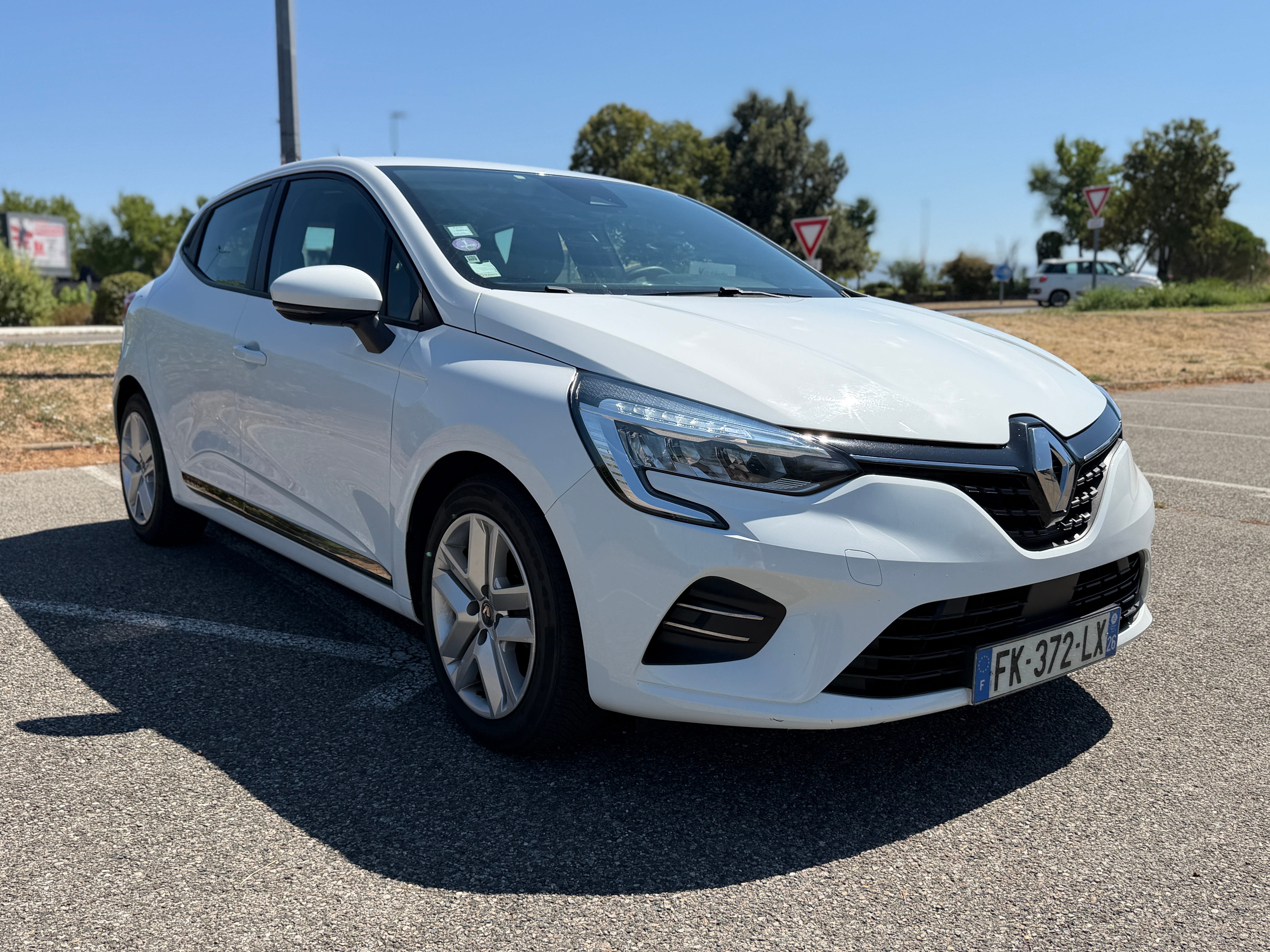 Renault Clio  V - CarPlay / Android Auto - Faible kilométrage avec Audio Bluetooth