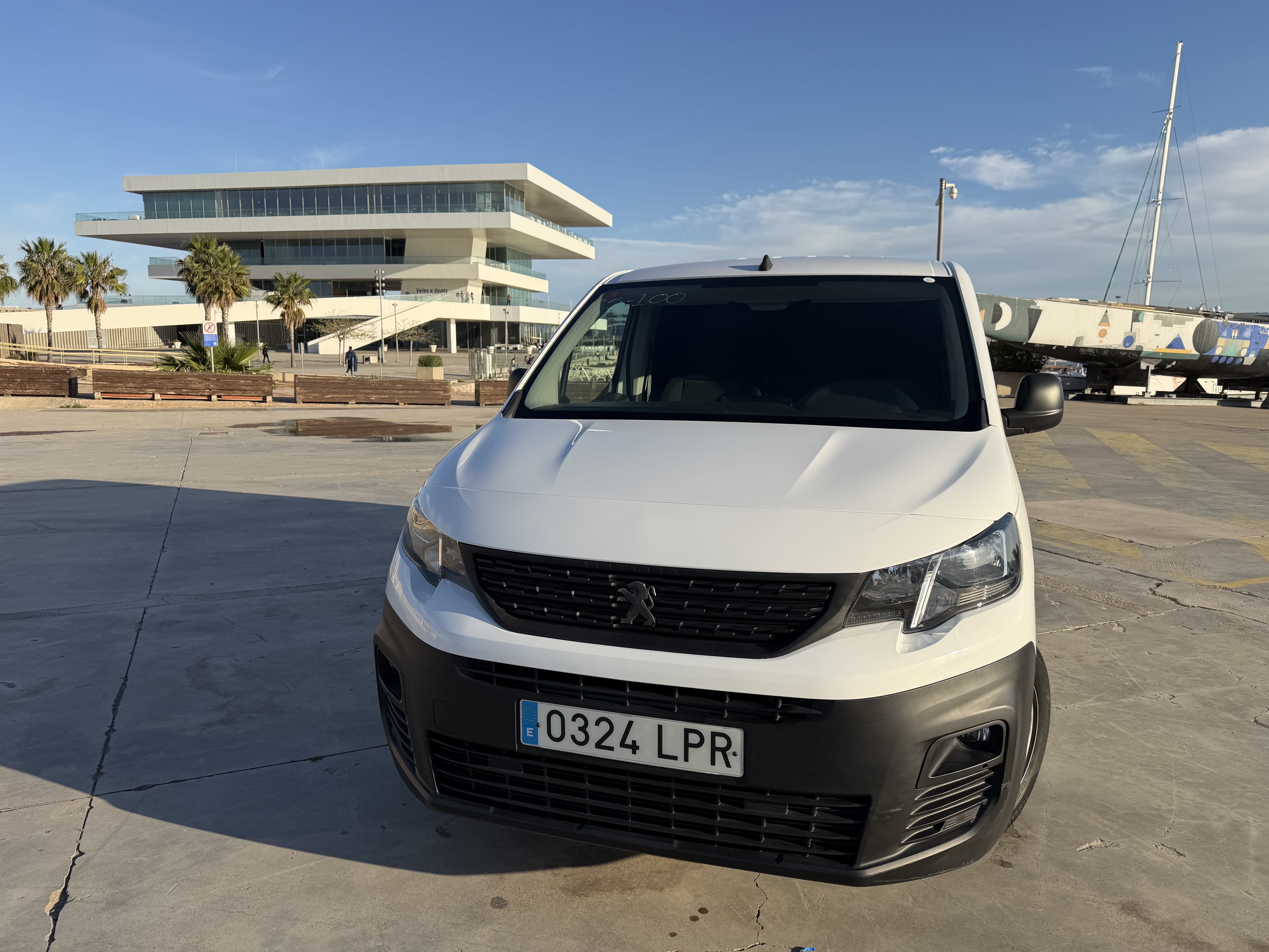 Peugeot Partner