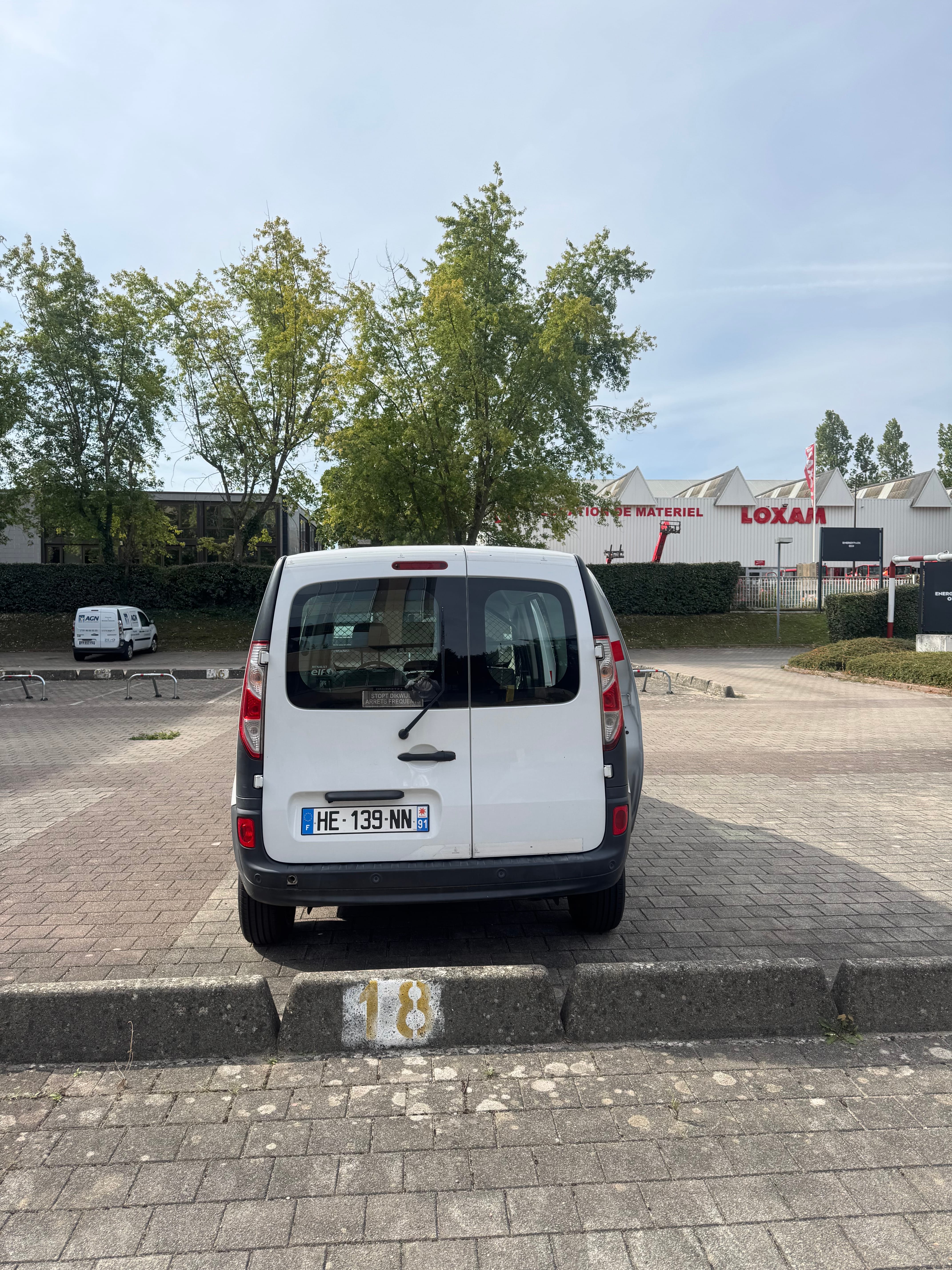Renault Kangoo Express Grand Confort avec Régulateur de vitesse