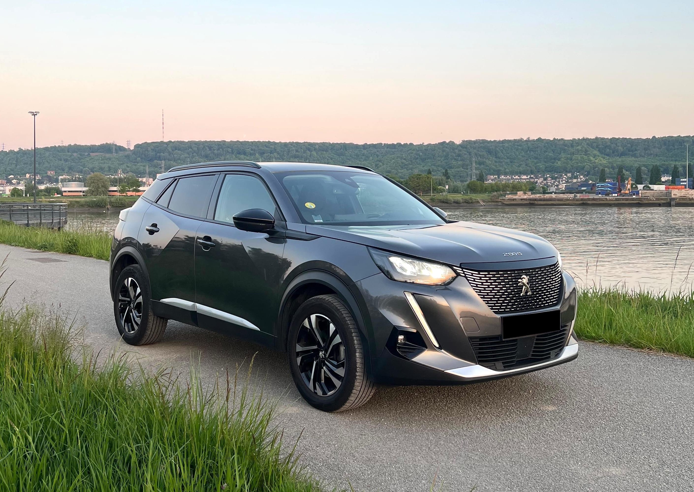 Peugeot 2008 avec Climatisation