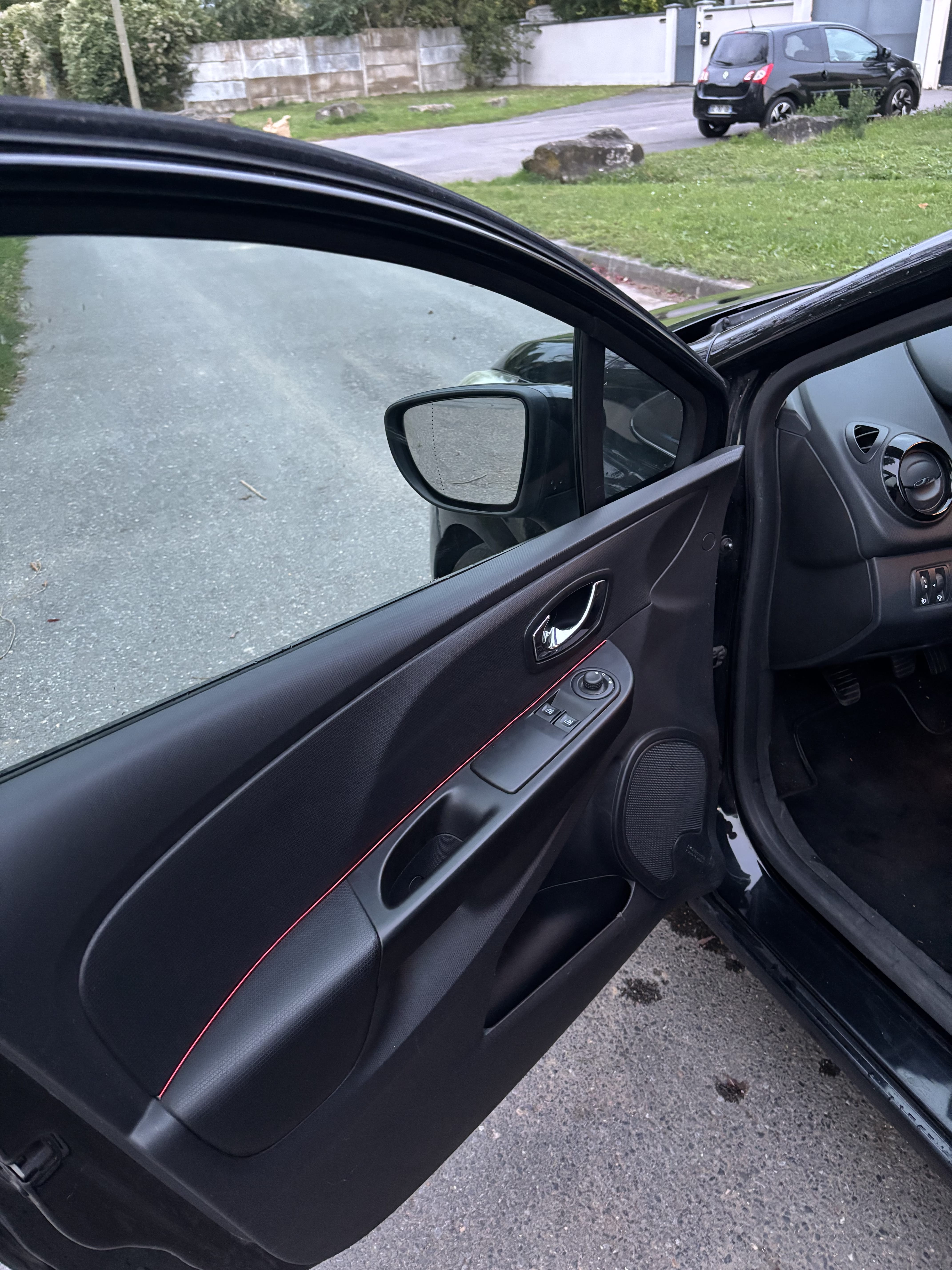 Renault Clio avec Audio Bluetooth